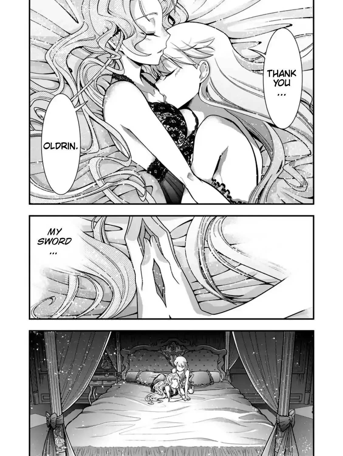Read Code Geass: Oz the Reflection chapter 14 image 12 on Lezhin