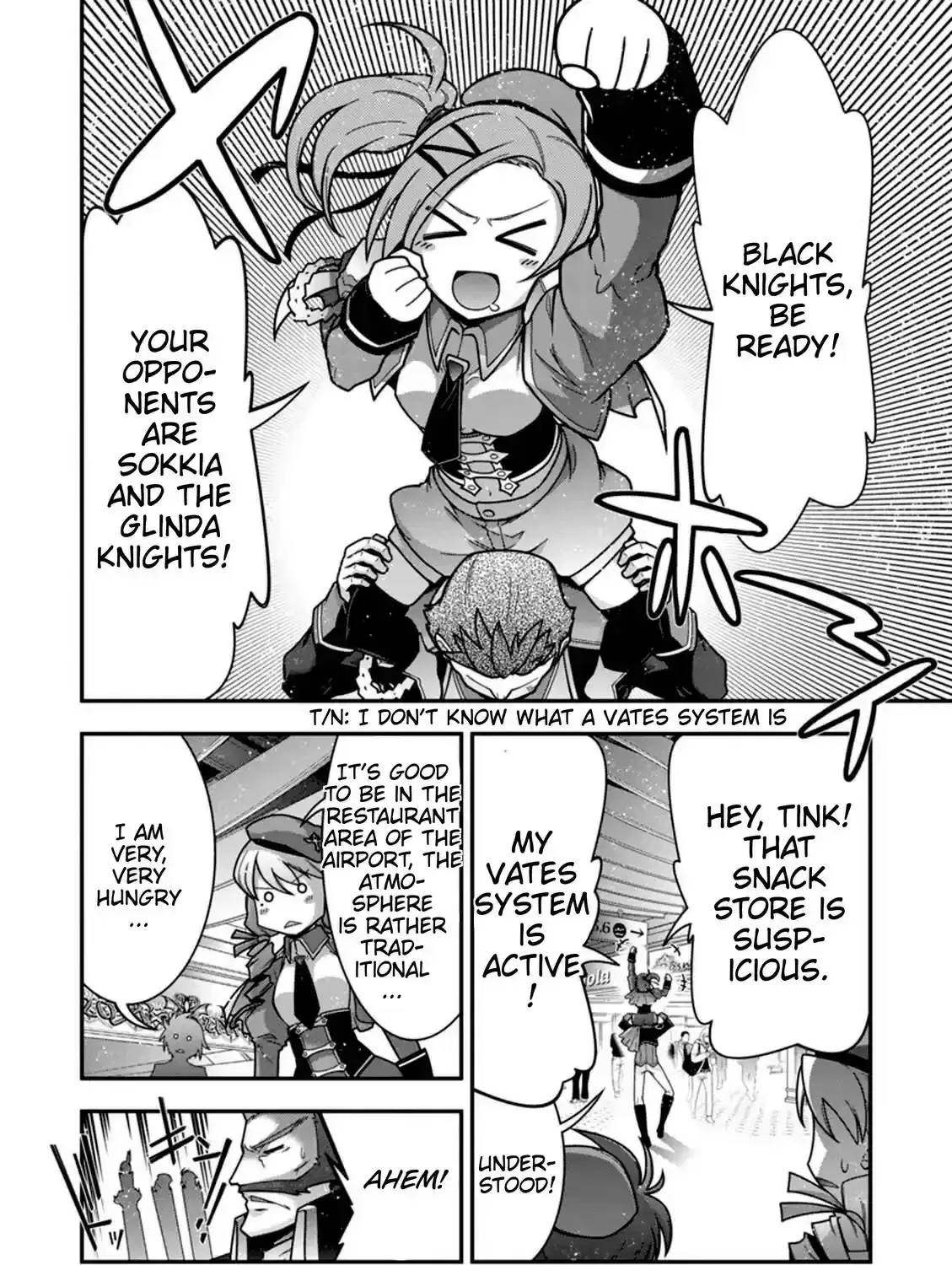 Read Code Geass: Oz the Reflection chapter 14 image 18 on Lezhin