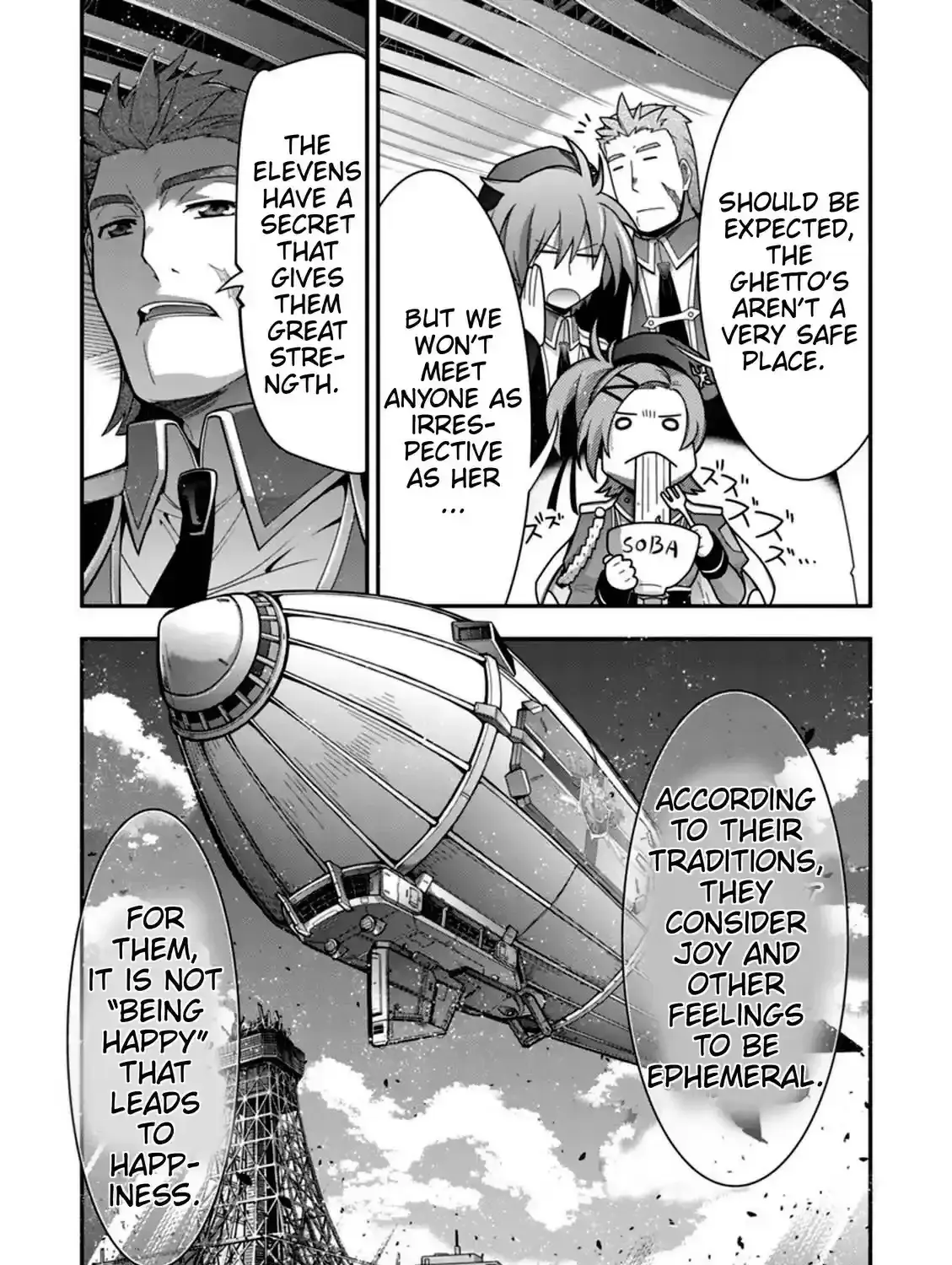Read Code Geass: Oz the Reflection chapter 14 image 20 on Lezhin