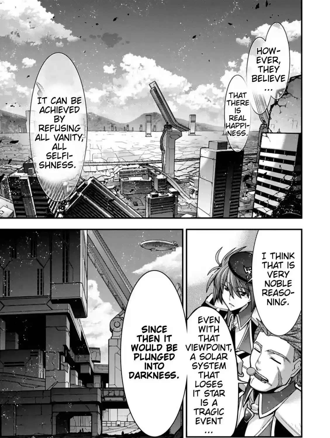 Read Code Geass: Oz the Reflection chapter 14 image 22 on Lezhin