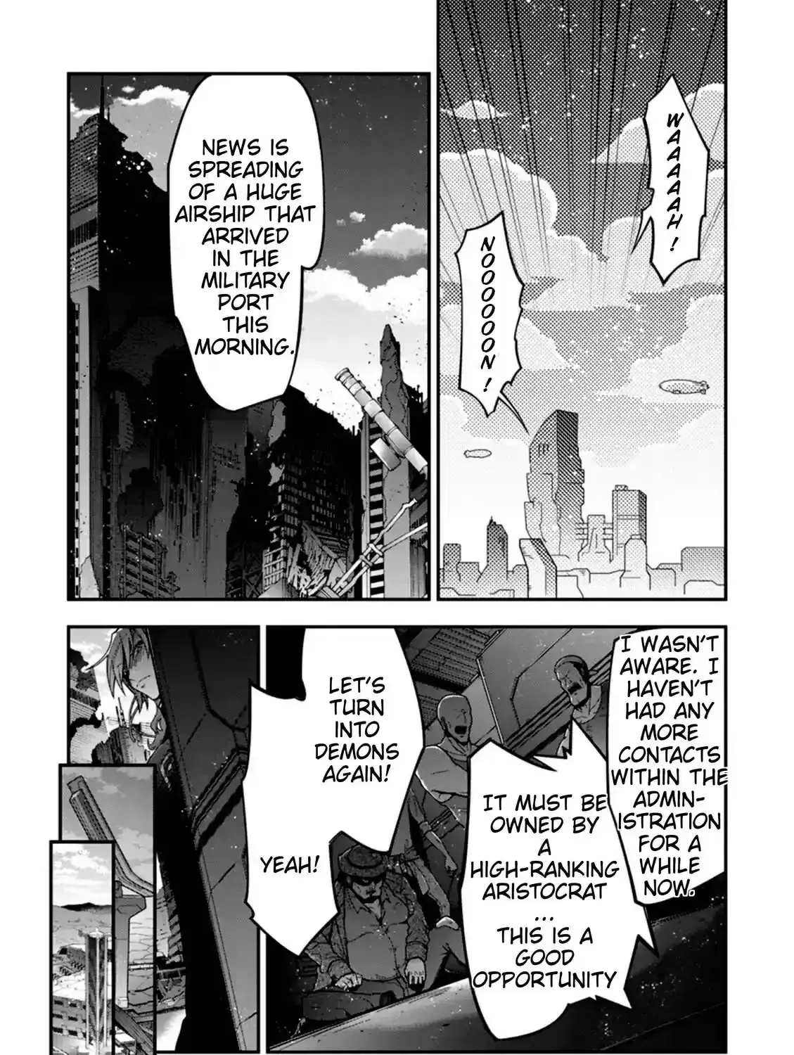 Read Code Geass: Oz the Reflection chapter 14 image 26 on Lezhin