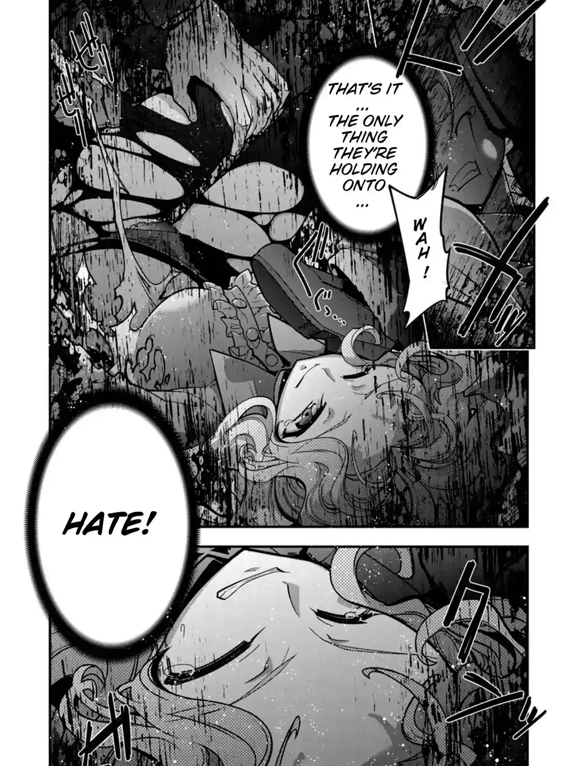 Read Code Geass: Oz the Reflection chapter 14 image 33 on Lezhin