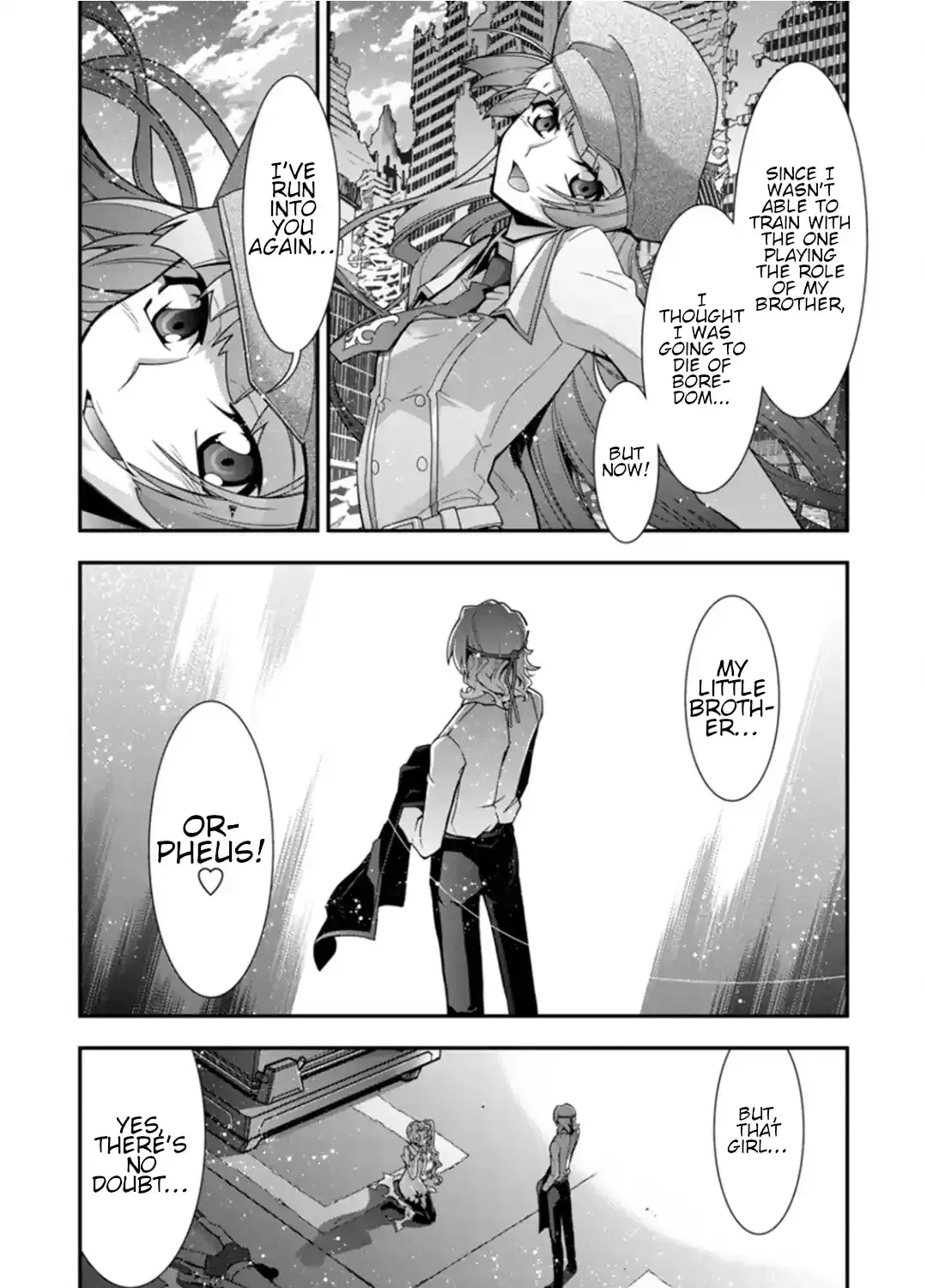 Read Code Geass: Oz the Reflection chapter 15 image 10 on Lezhin