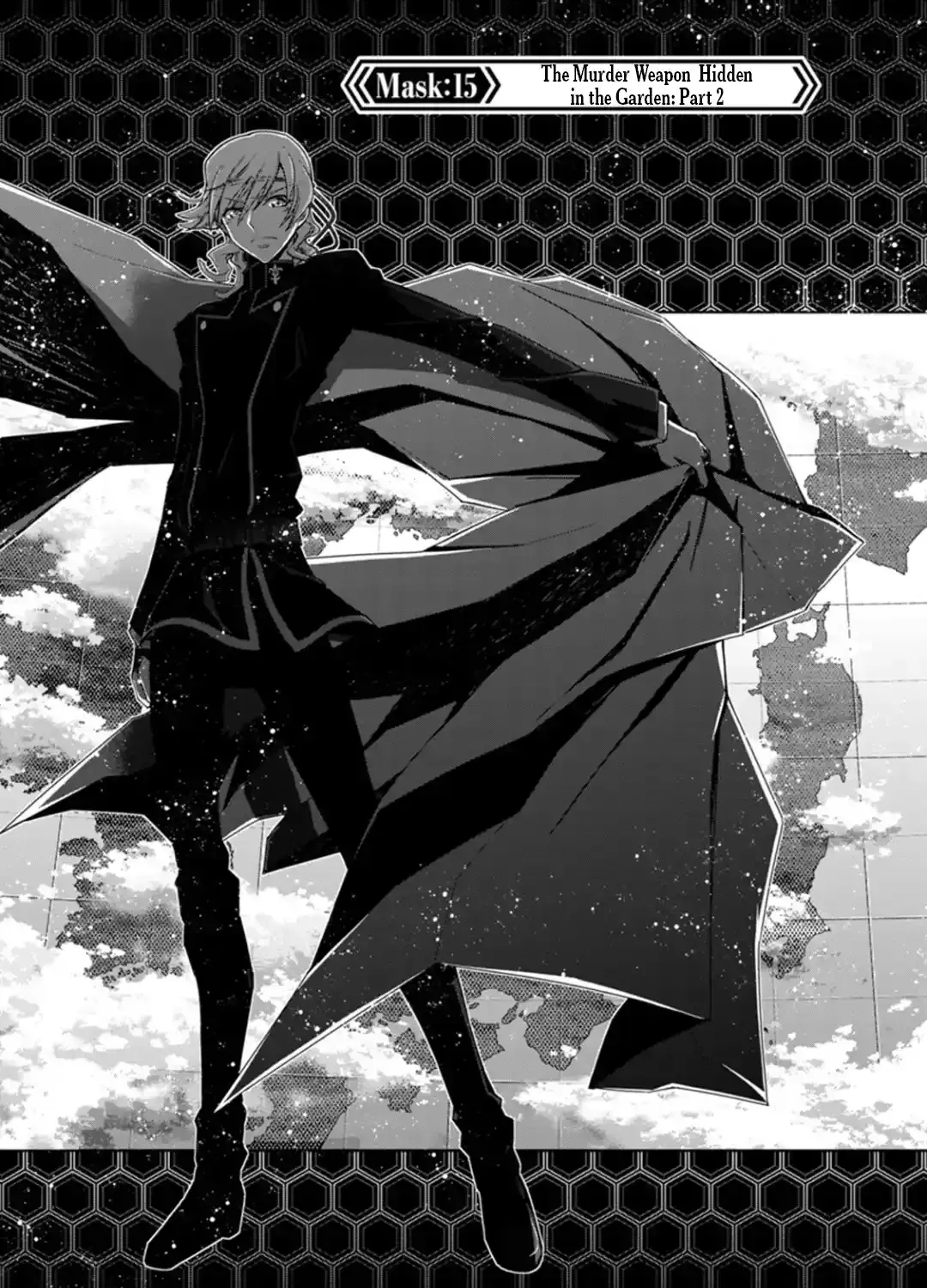 Read Code Geass: Oz the Reflection chapter 15 image 4 on Lezhin