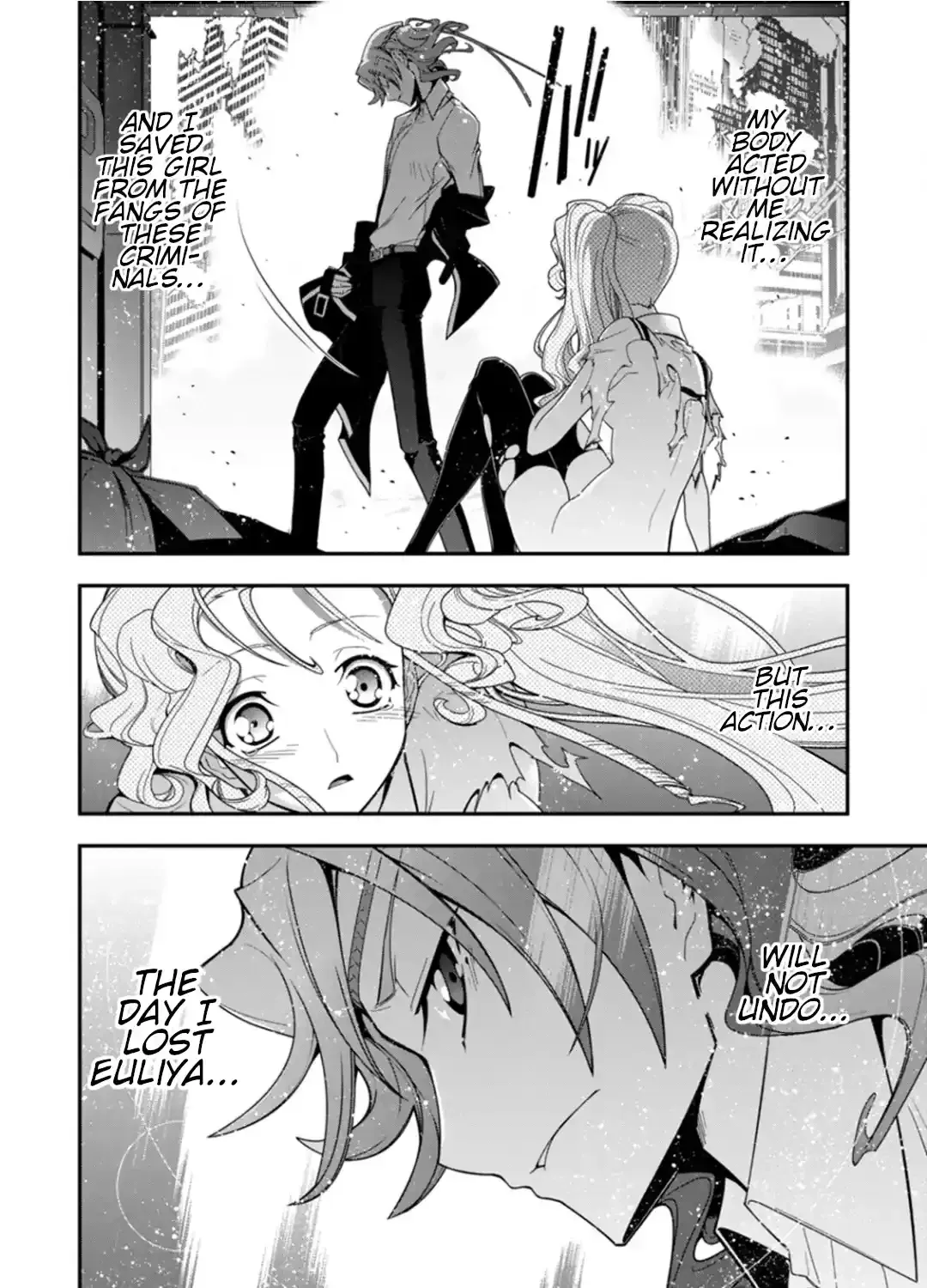 Read Code Geass: Oz the Reflection chapter 15 image 6 on Lezhin