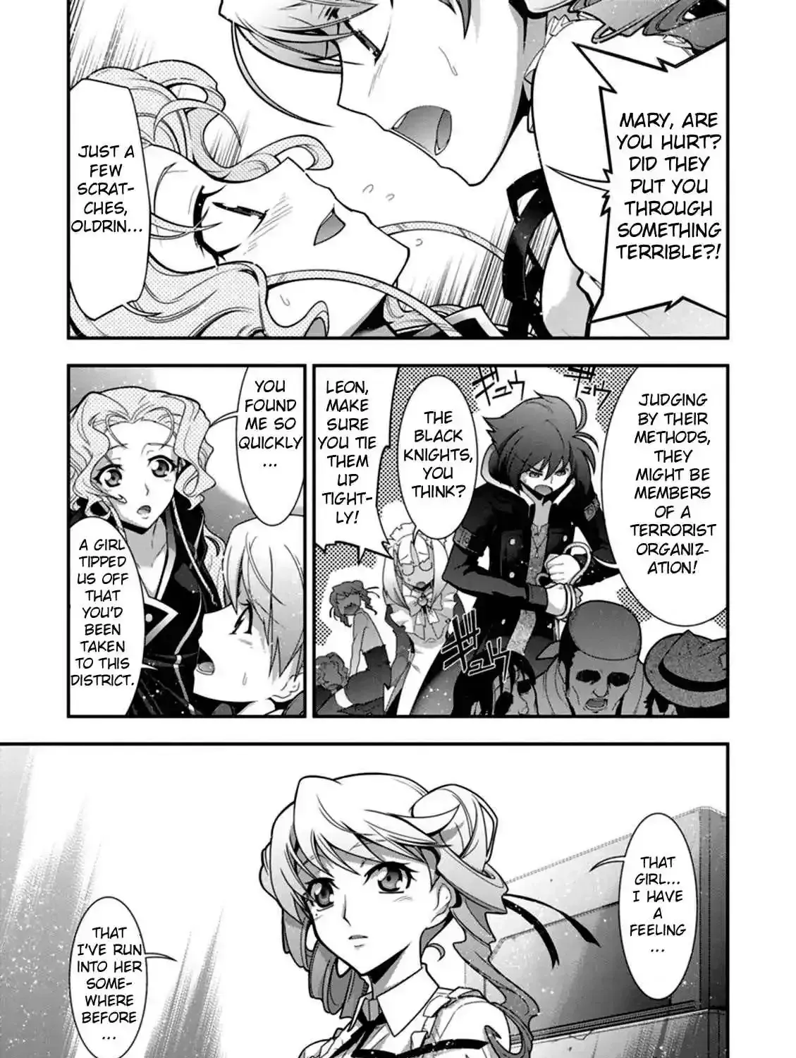 Read Code Geass: Oz the Reflection chapter 16 image 10 on Lezhin