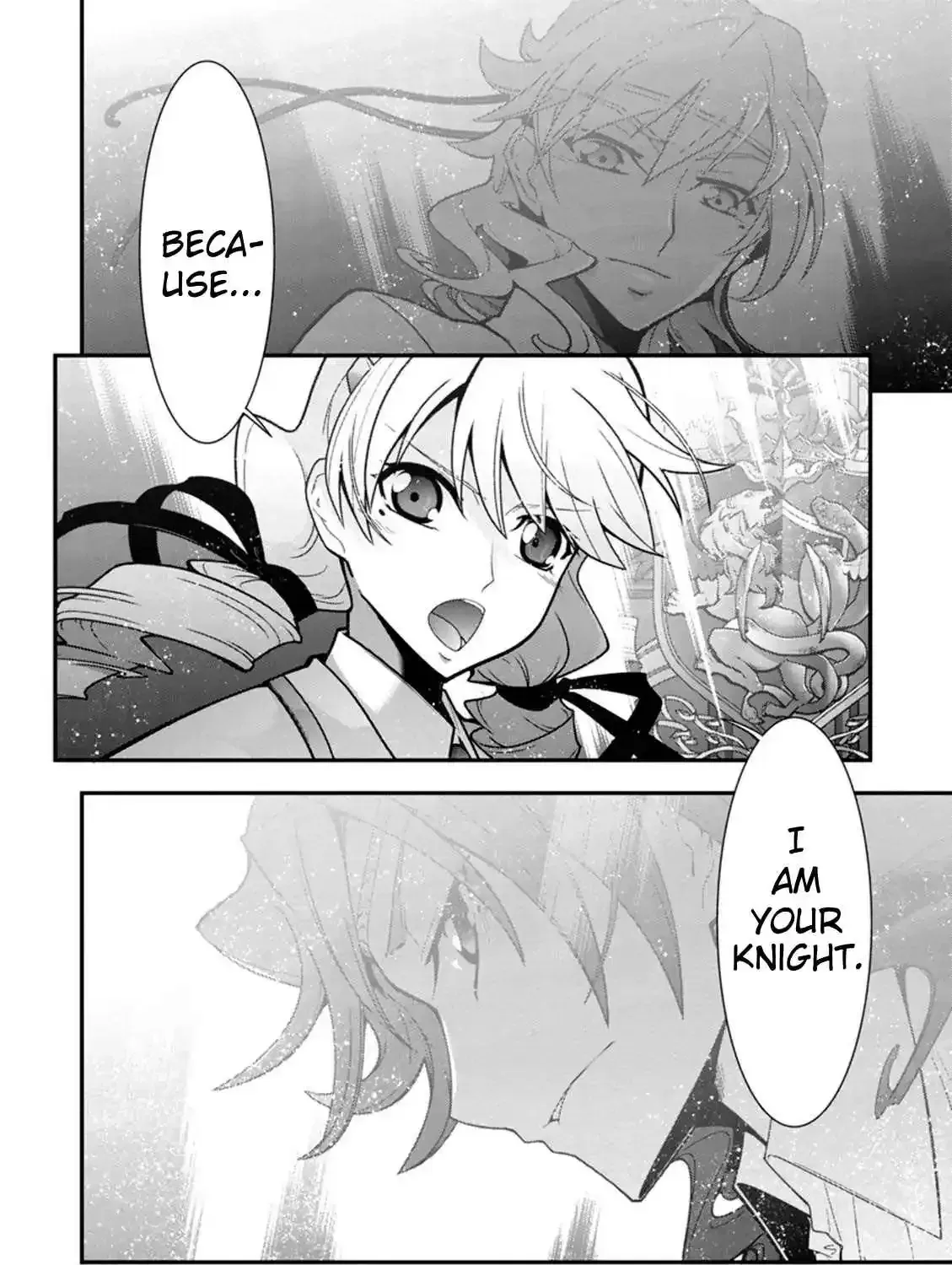 Read Code Geass: Oz the Reflection chapter 16 image 16 on Lezhin