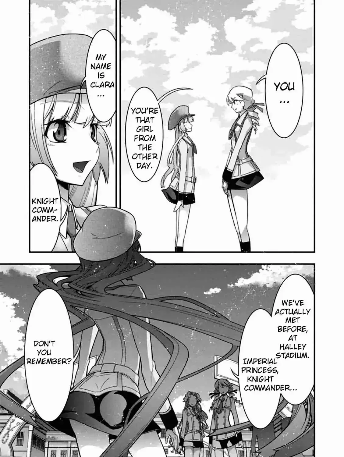 Read Code Geass: Oz the Reflection chapter 16 image 21 on Lezhin