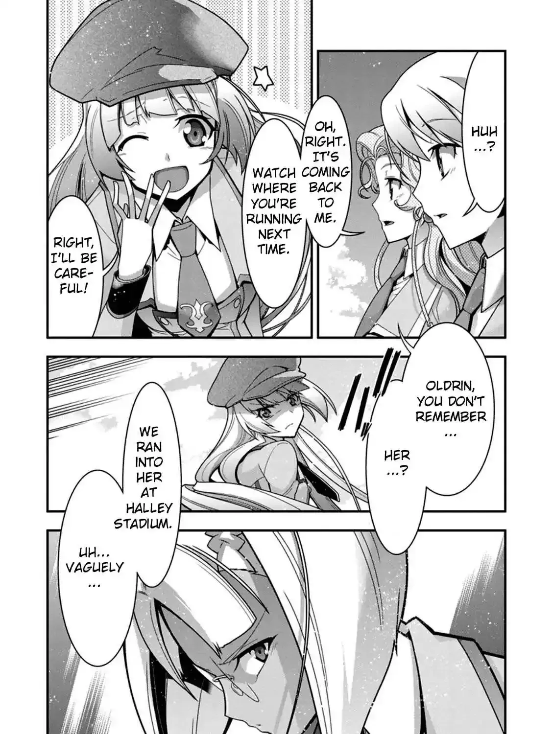 Read Code Geass: Oz the Reflection chapter 16 image 23 on Lezhin