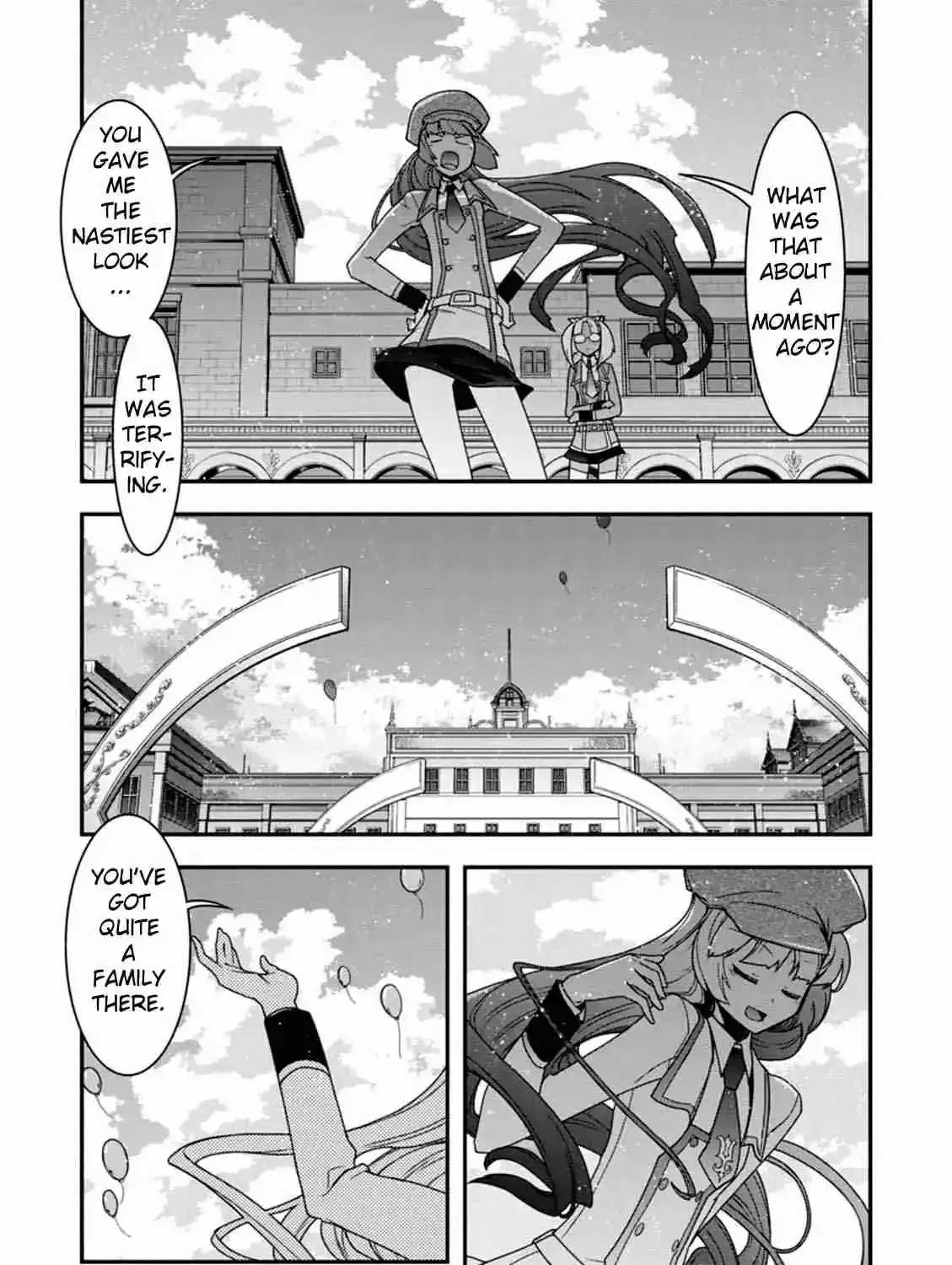 Read Code Geass: Oz the Reflection chapter 16 image 29 on Lezhin