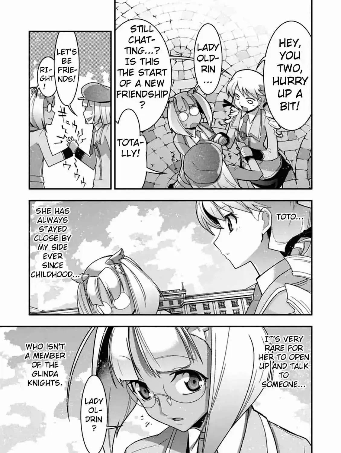 Read Code Geass: Oz the Reflection chapter 16 image 33 on Lezhin