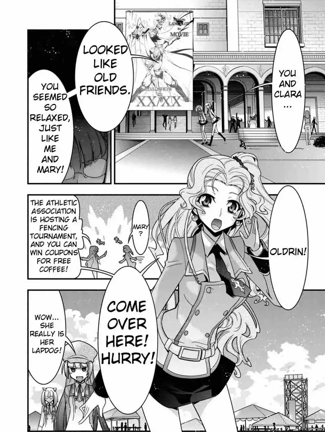 Read Code Geass: Oz the Reflection chapter 16 image 35 on Lezhin