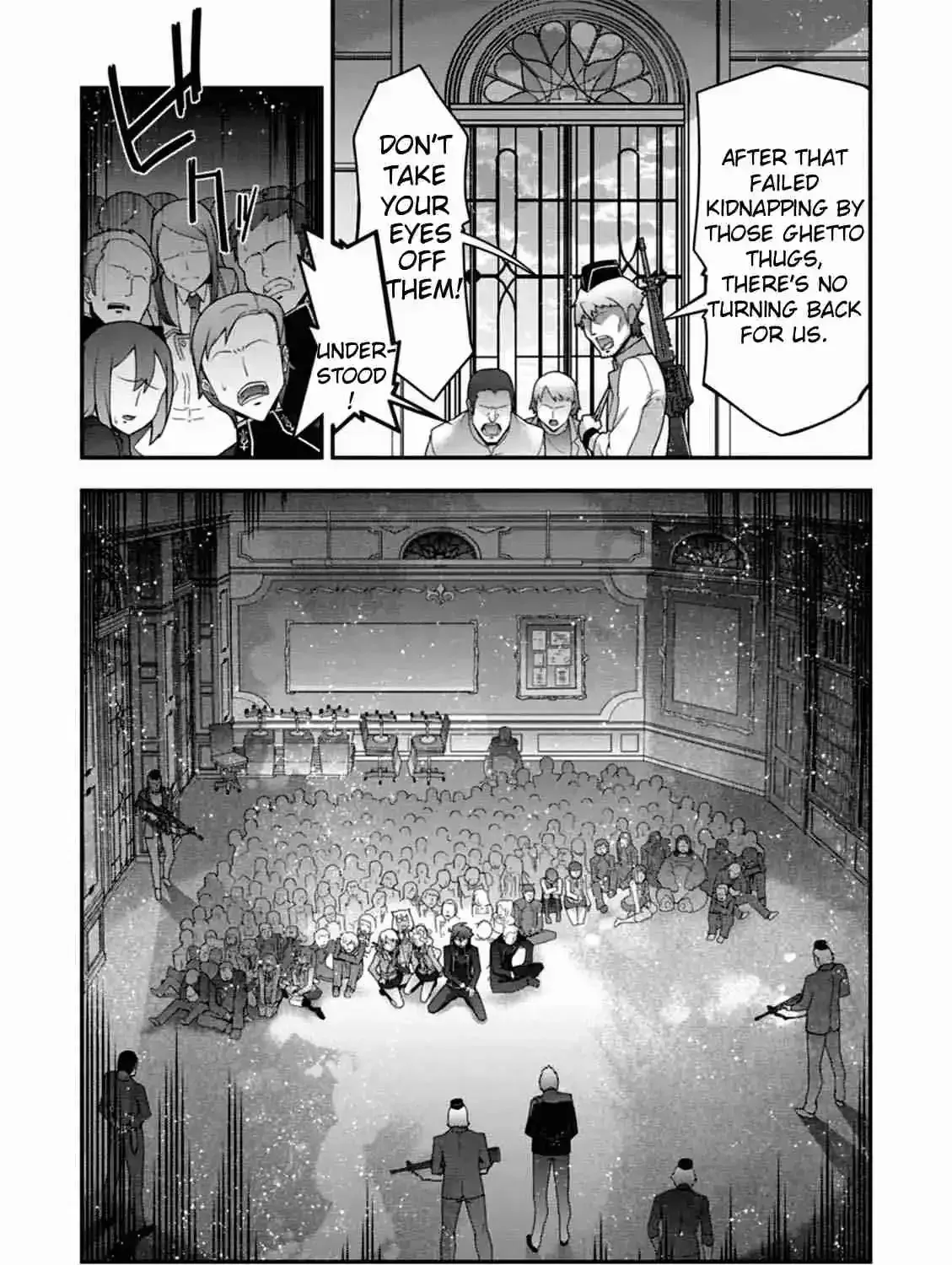 Read Code Geass: Oz the Reflection chapter 16 image 43 on Lezhin