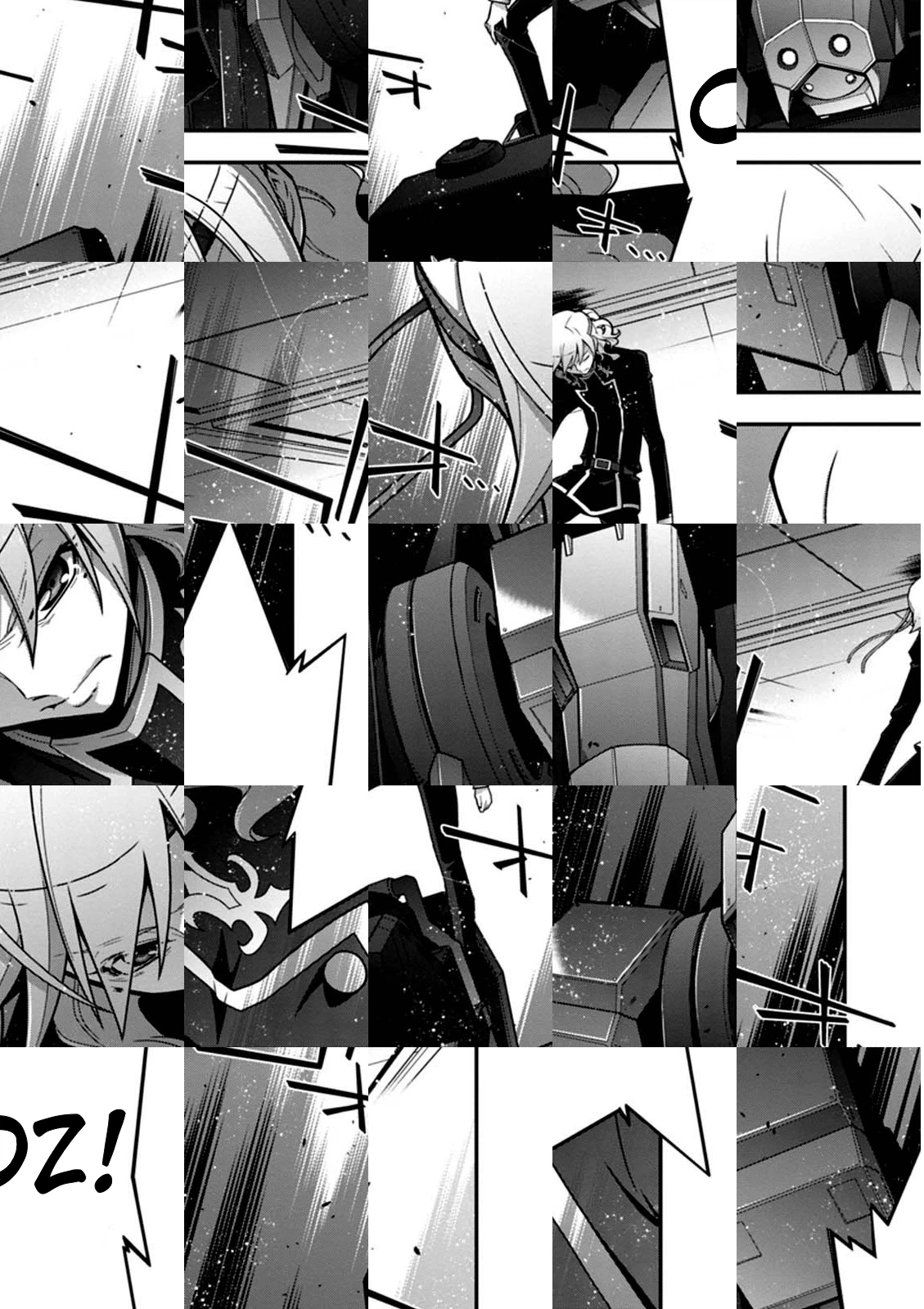 Read Code Geass: Oz the Reflection chapter 17 image 11 on Lezhin