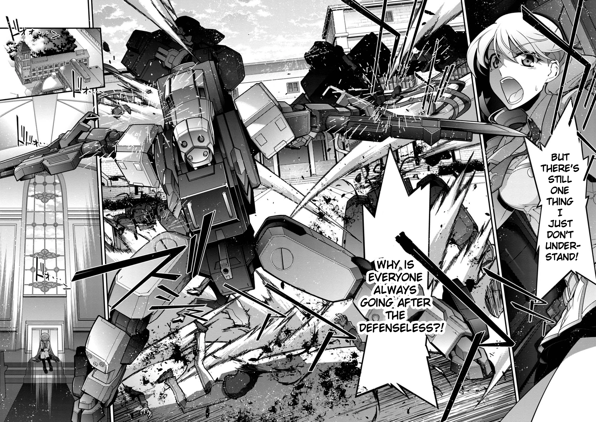 Read Code Geass: Oz the Reflection chapter 17 image 17 on Lezhin