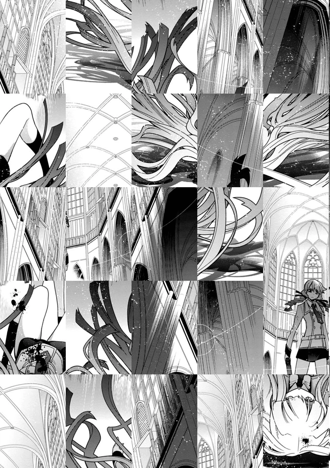 Read Code Geass: Oz the Reflection chapter 17 image 23 on Lezhin