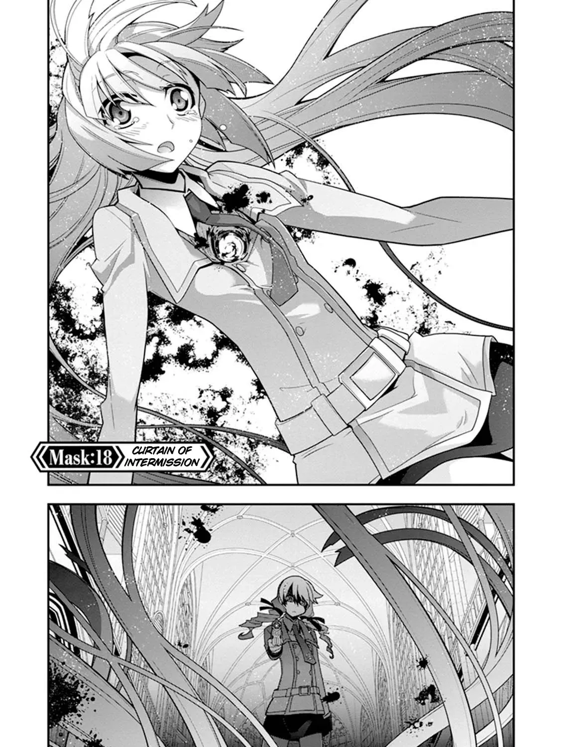 Read Code Geass: Oz the Reflection chapter 18 image 18 on Lezhin