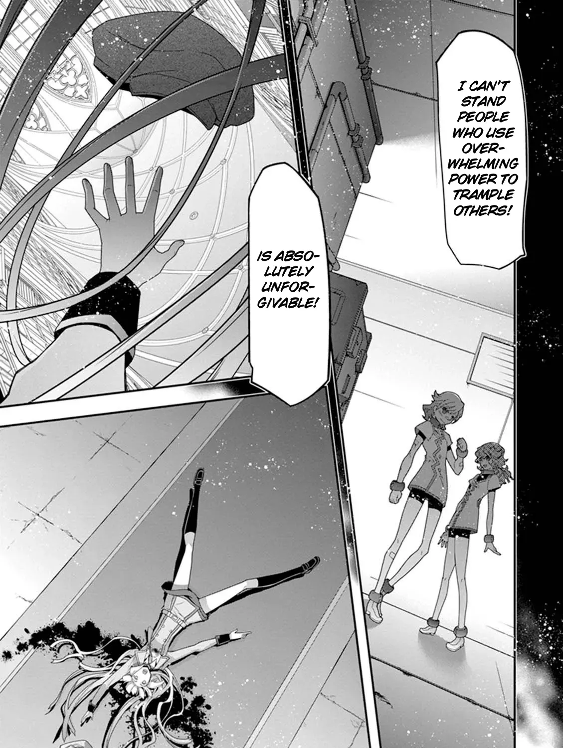 Read Code Geass: Oz the Reflection chapter 18 image 24 on Lezhin