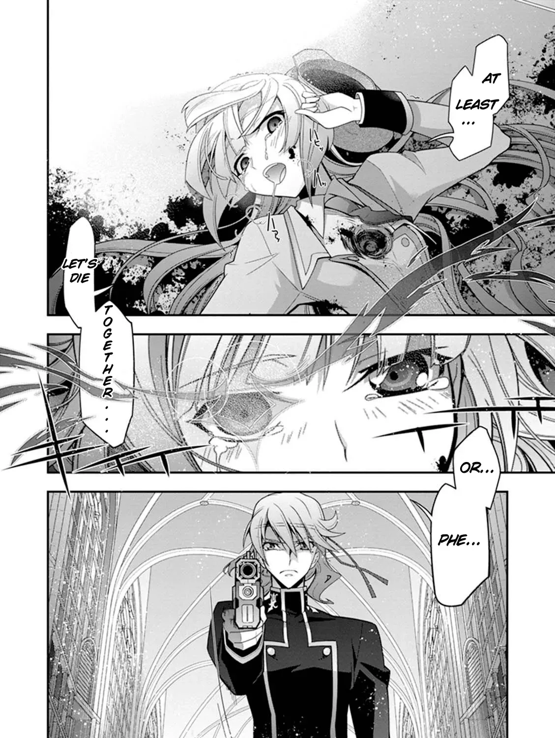 Read Code Geass: Oz the Reflection chapter 18 image 26 on Lezhin