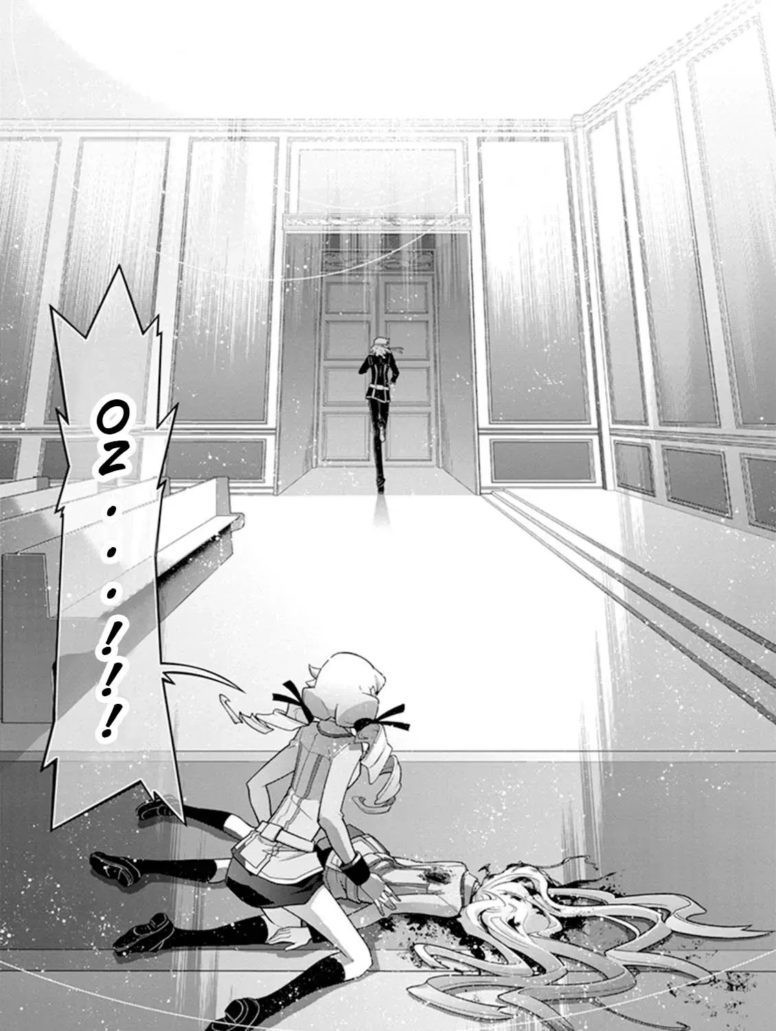 Read Code Geass: Oz the Reflection chapter 18 image 32 on Lezhin