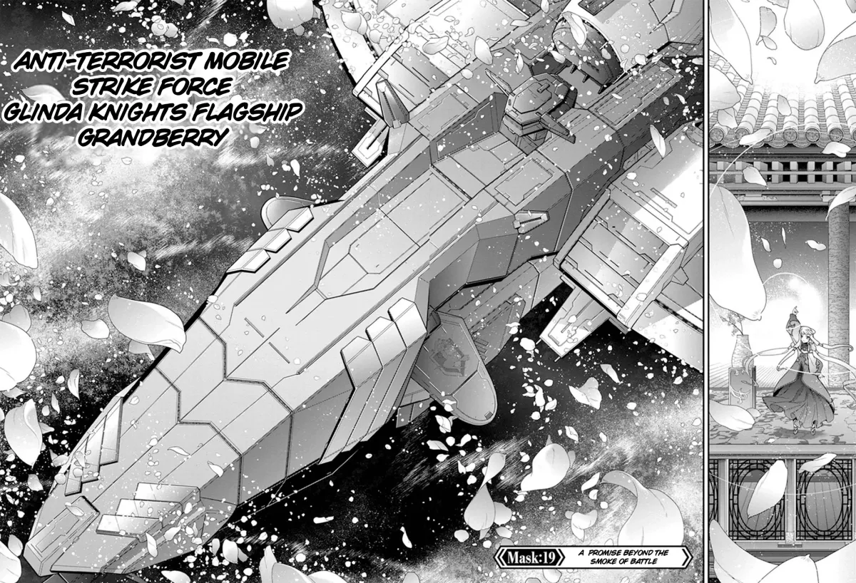 Read Code Geass: Oz the Reflection chapter 19 image 10 on Lezhin