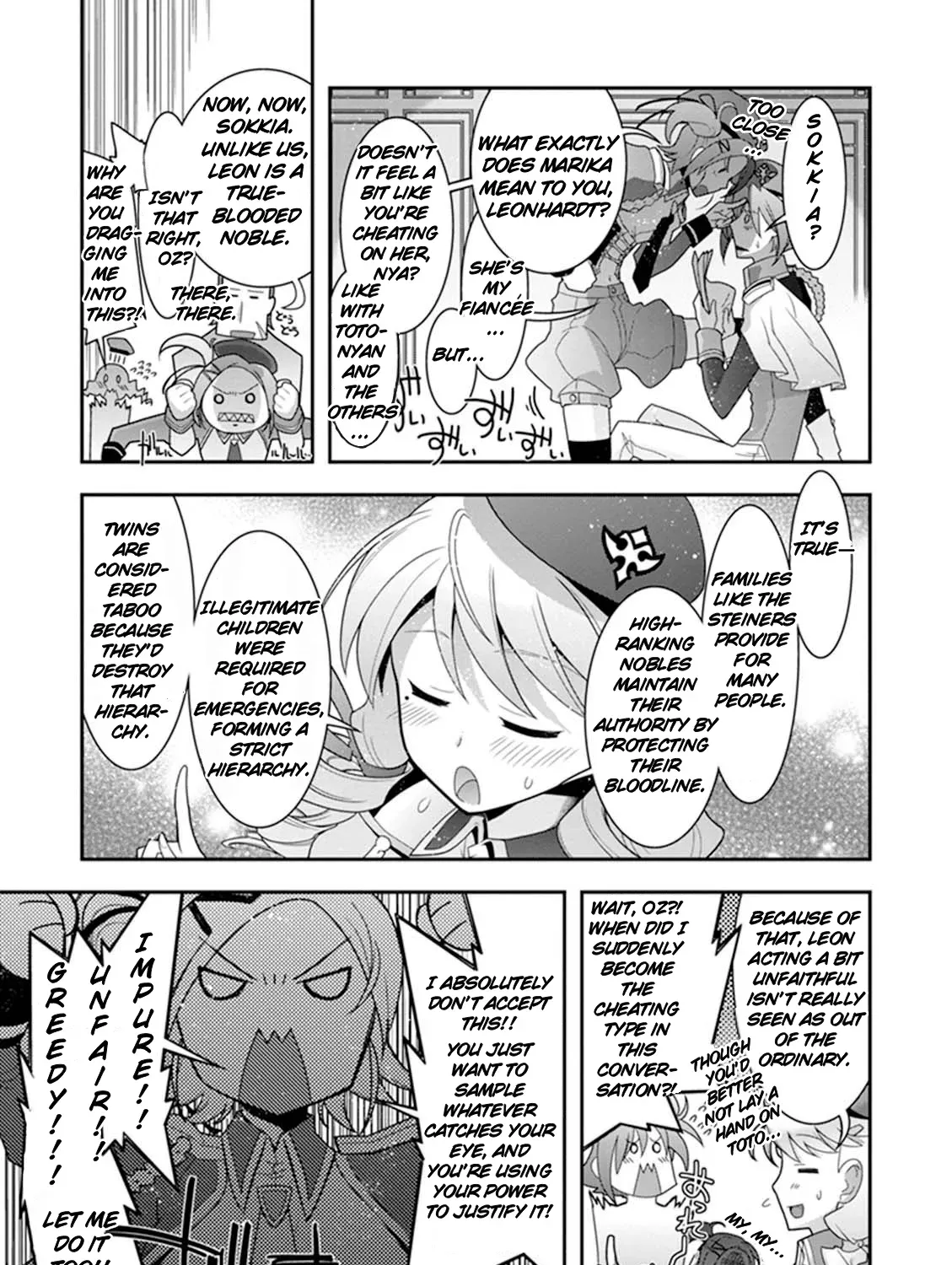 Read Code Geass: Oz the Reflection chapter 19 image 120 on Lezhin