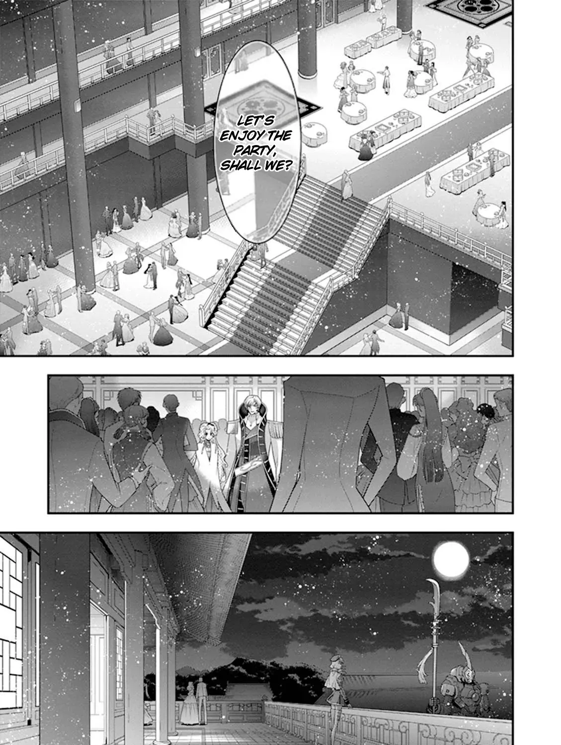 Read Code Geass: Oz the Reflection chapter 19 image 124 on Lezhin