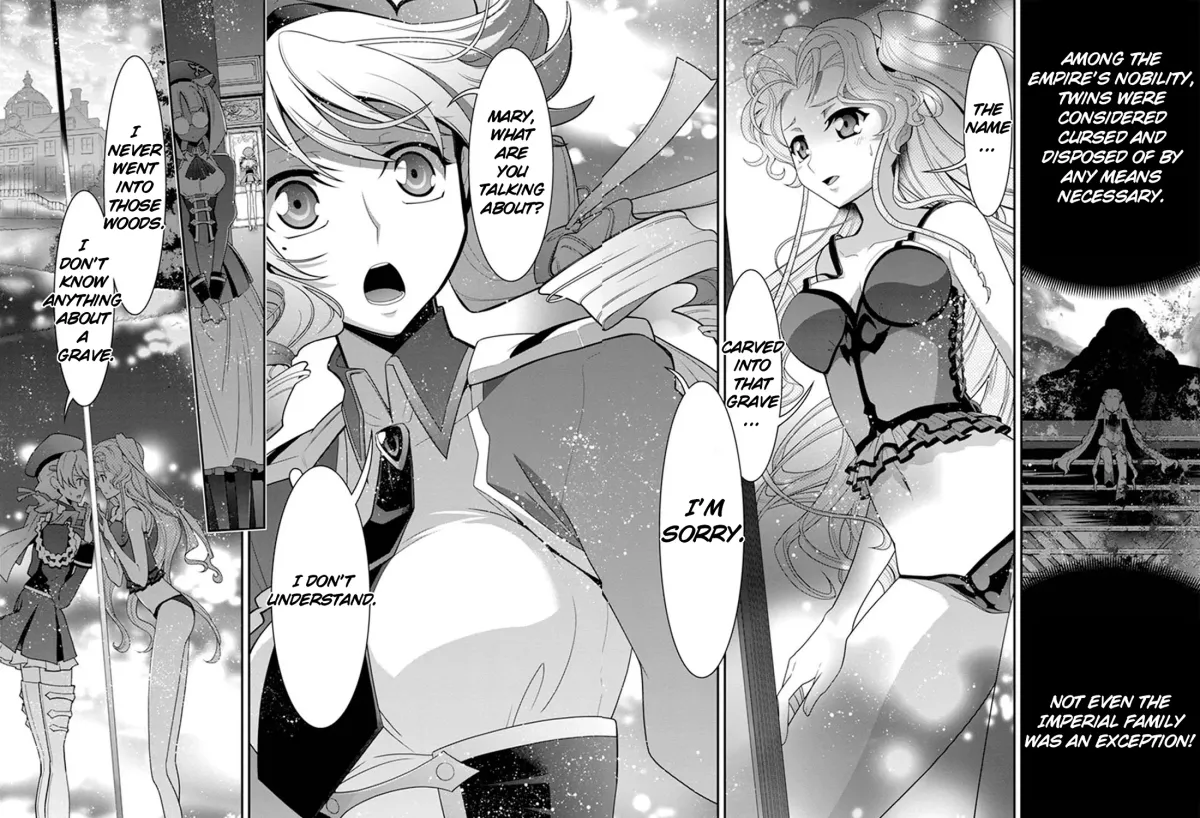 Read Code Geass: Oz the Reflection chapter 19 image 16 on Lezhin