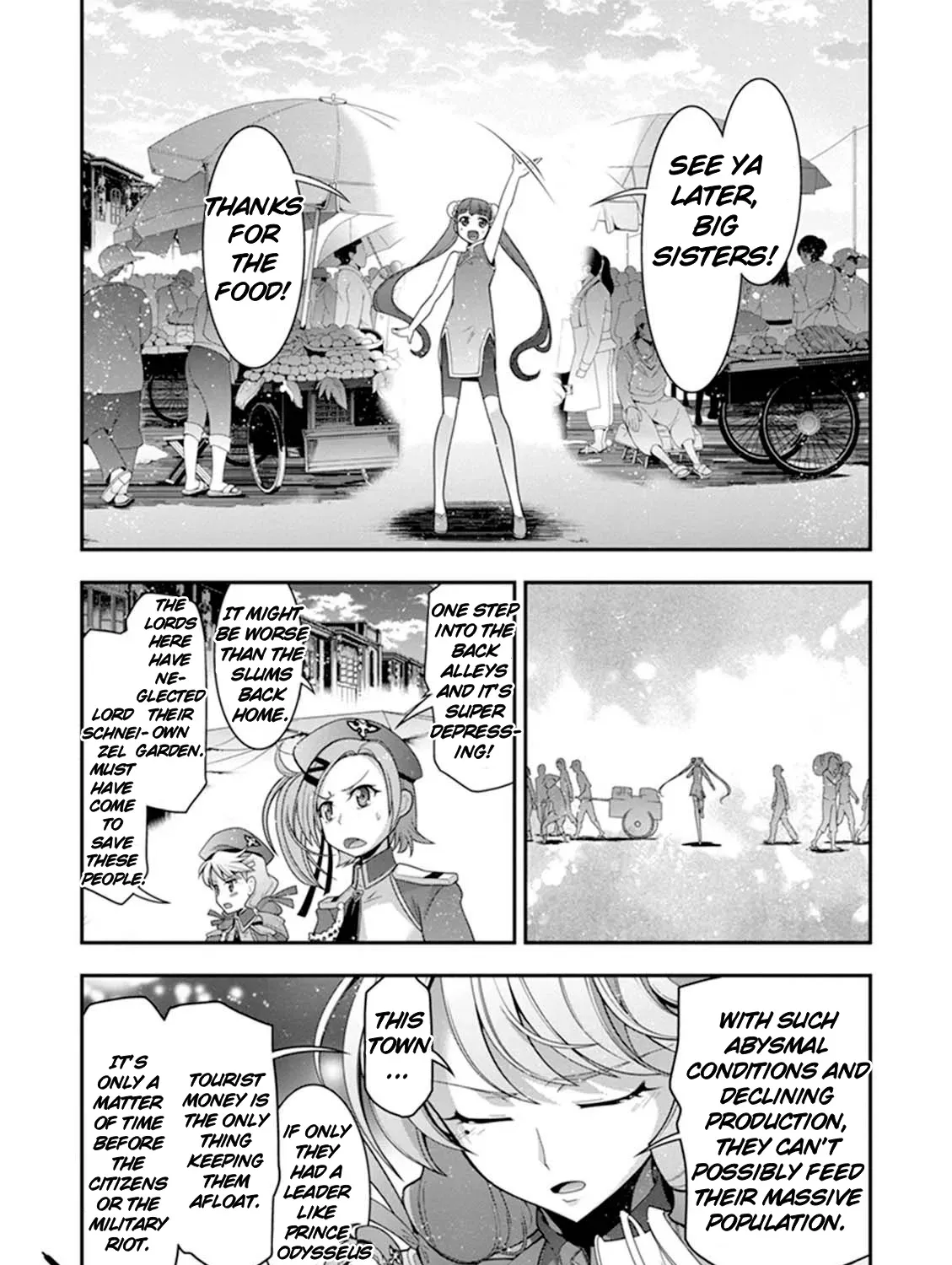 Read Code Geass: Oz the Reflection chapter 19 image 24 on Lezhin