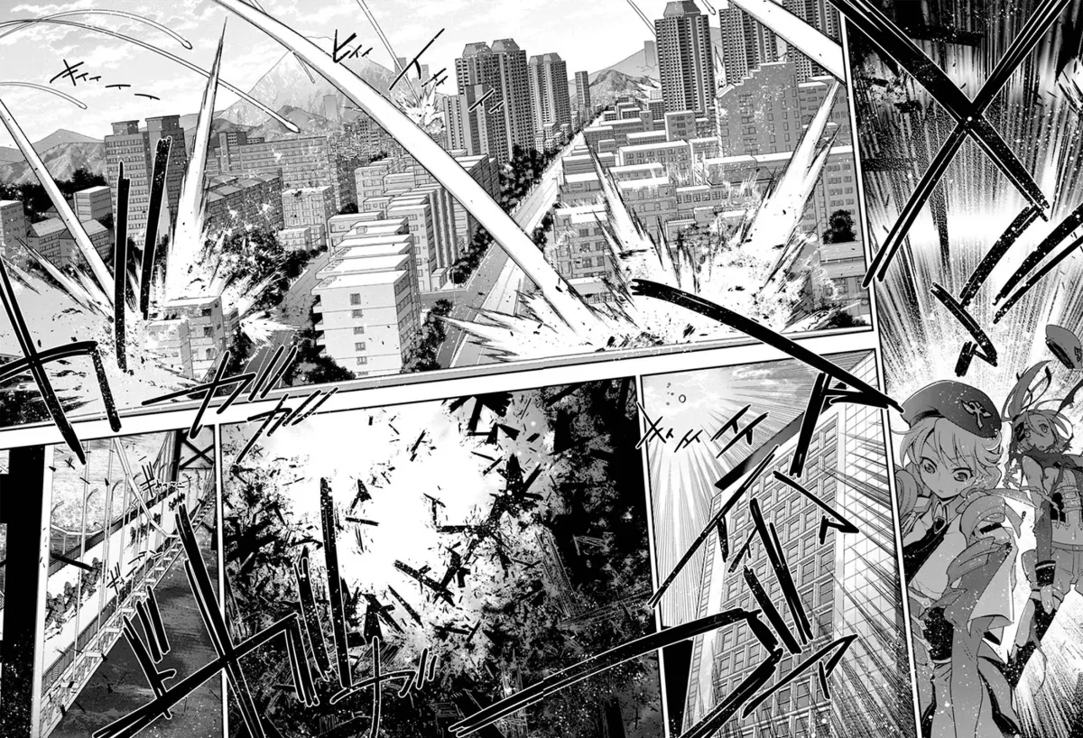 Read Code Geass: Oz the Reflection chapter 19 image 26 on Lezhin