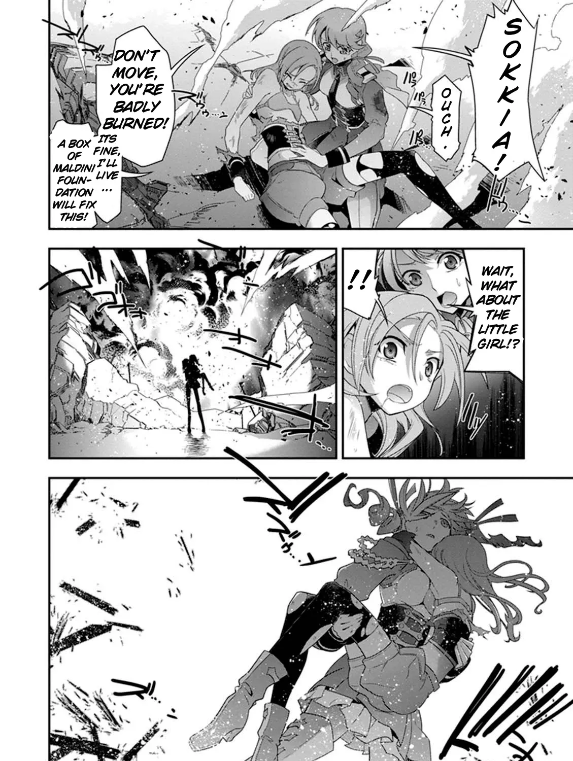 Read Code Geass: Oz the Reflection chapter 19 image 28 on Lezhin