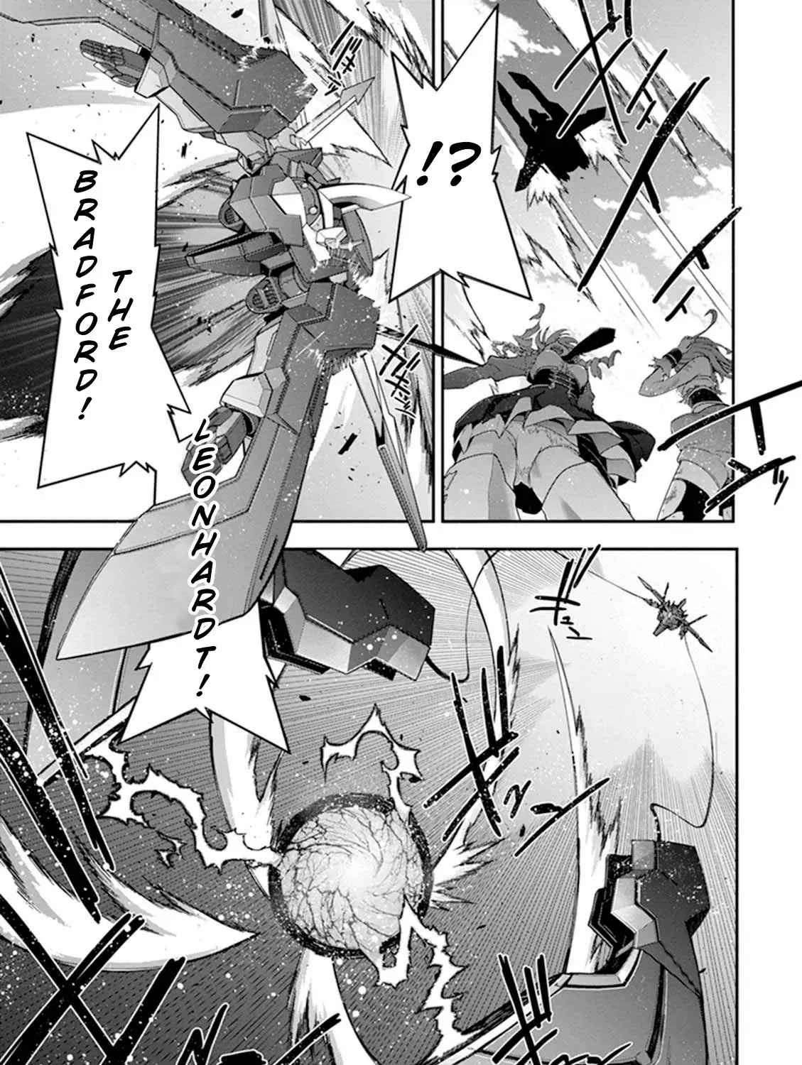 Read Code Geass: Oz the Reflection chapter 19 image 30 on Lezhin