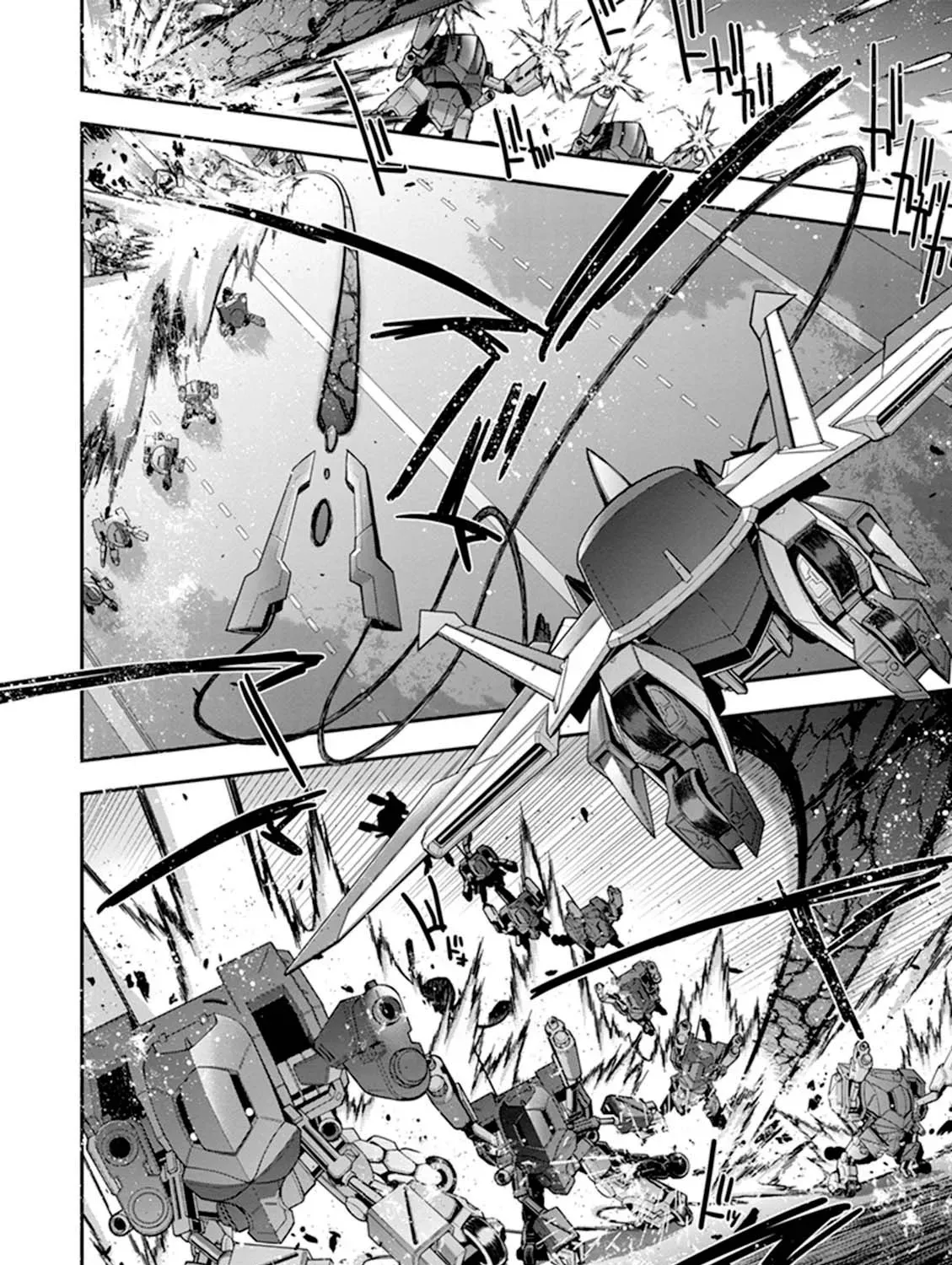 Read Code Geass: Oz the Reflection chapter 19 image 32 on Lezhin