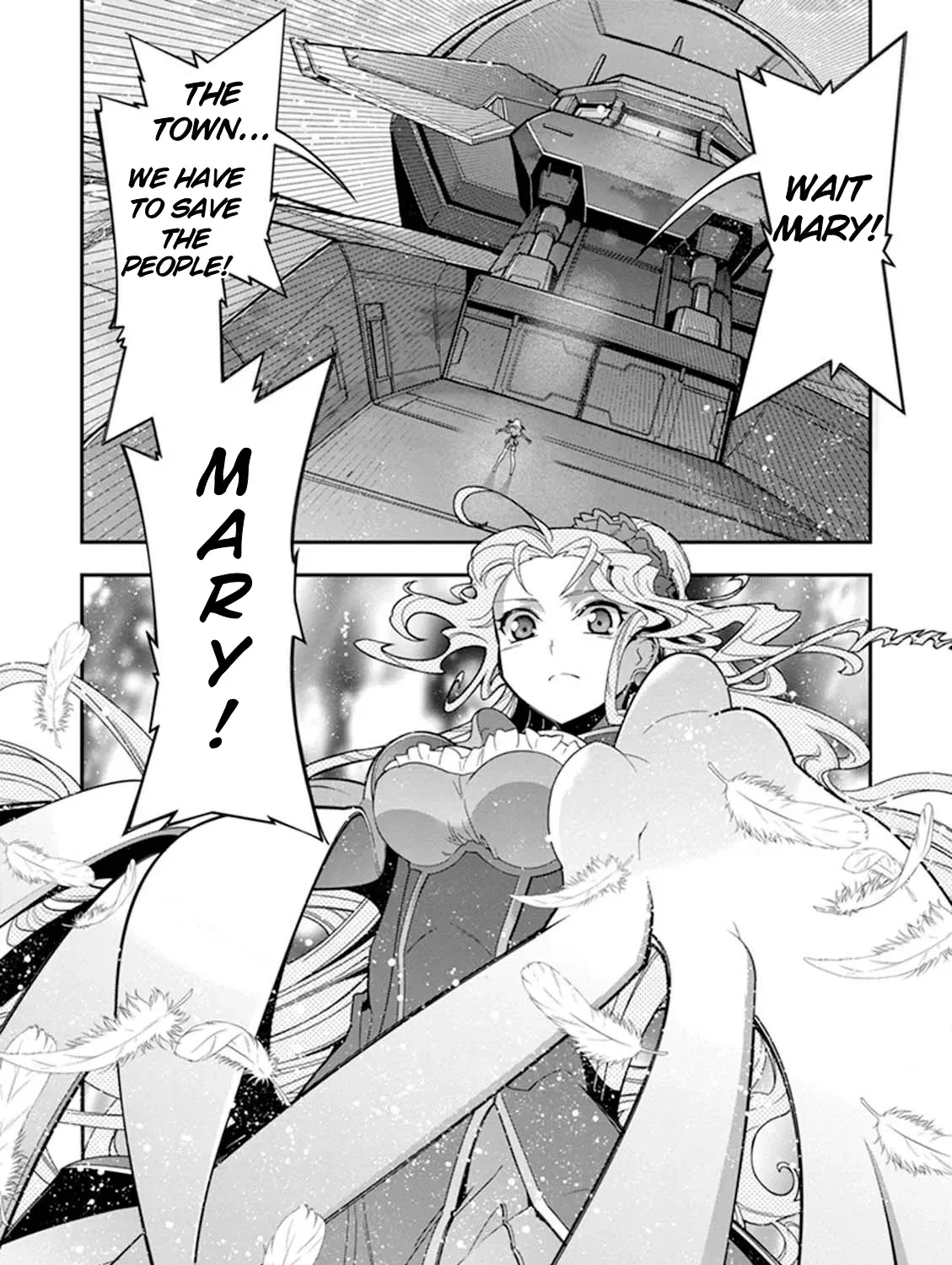 Read Code Geass: Oz the Reflection chapter 19 image 40 on Lezhin