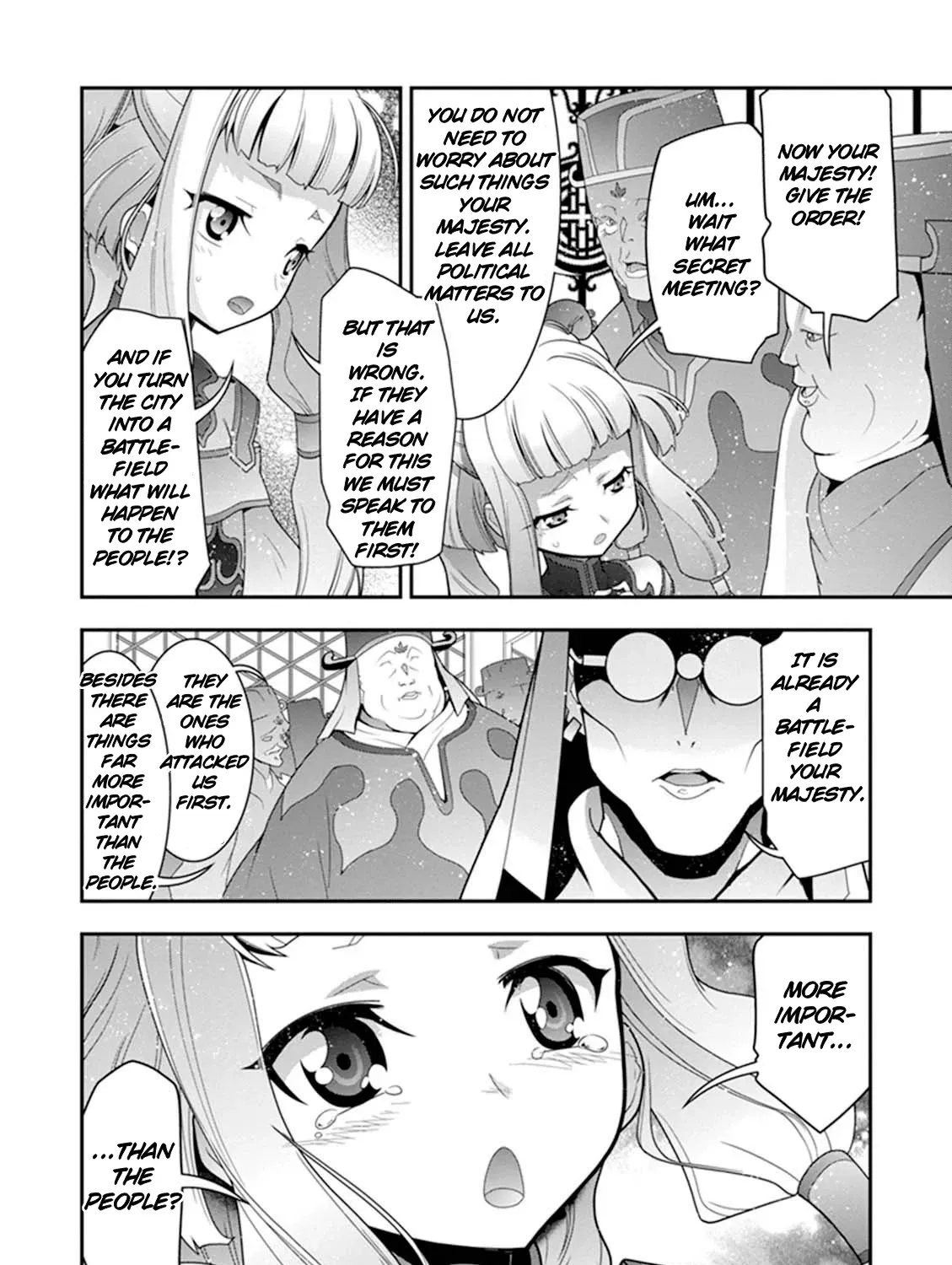 Read Code Geass: Oz the Reflection chapter 19 image 44 on Lezhin