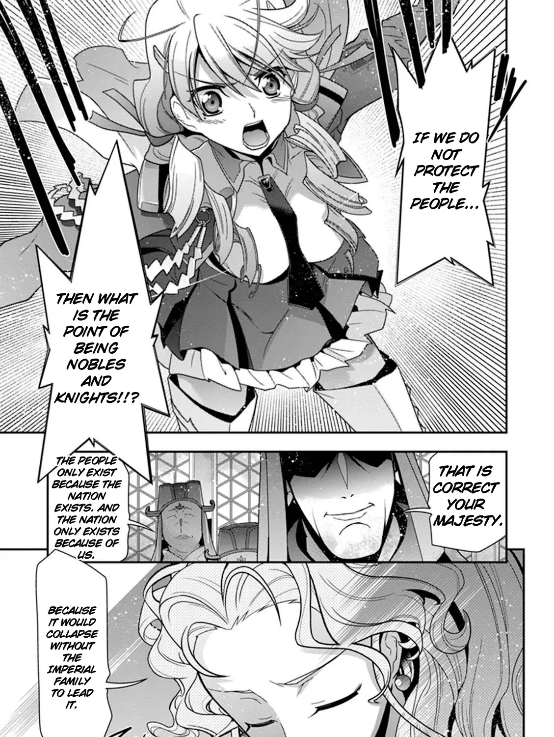 Read Code Geass: Oz the Reflection chapter 19 image 46 on Lezhin