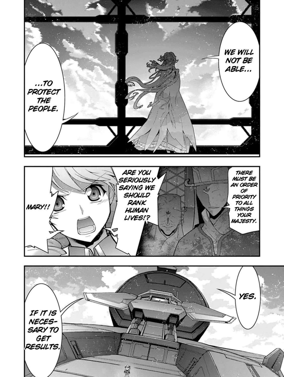 Read Code Geass: Oz the Reflection chapter 19 image 48 on Lezhin