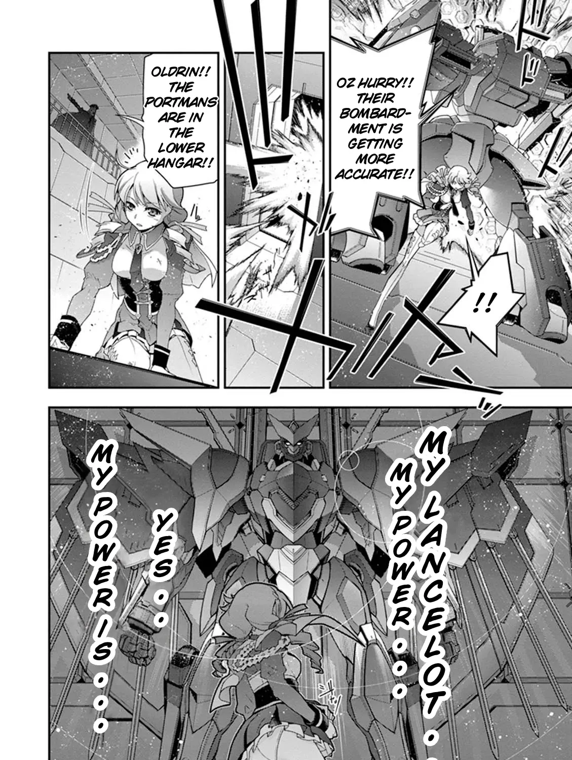 Read Code Geass: Oz the Reflection chapter 19 image 52 on Lezhin