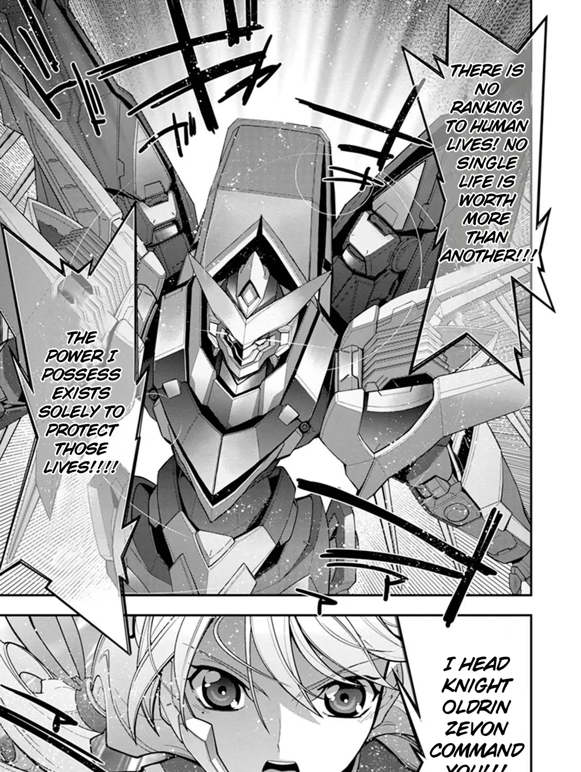 Read Code Geass: Oz the Reflection chapter 19 image 54 on Lezhin