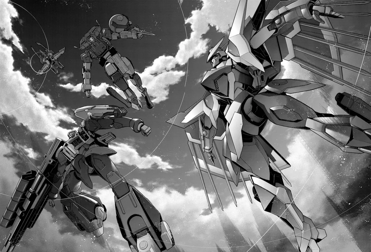 Read Code Geass: Oz the Reflection chapter 19 image 56 on Lezhin