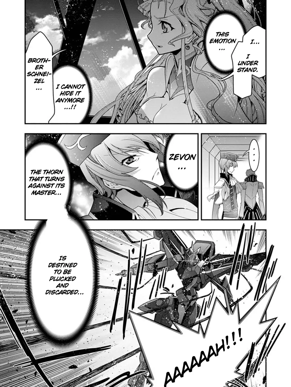 Read Code Geass: Oz the Reflection chapter 19 image 62 on Lezhin