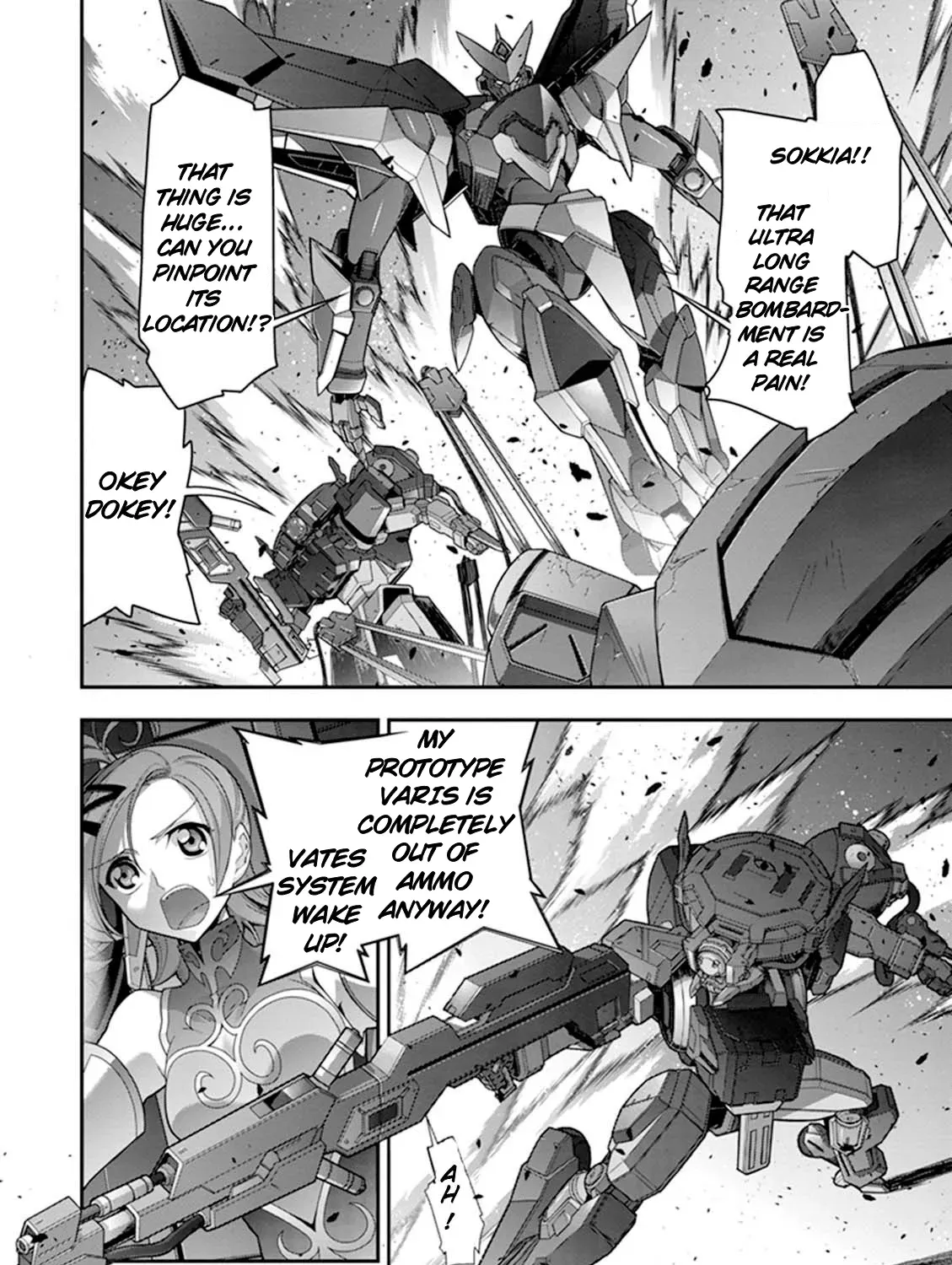 Read Code Geass: Oz the Reflection chapter 19 image 64 on Lezhin