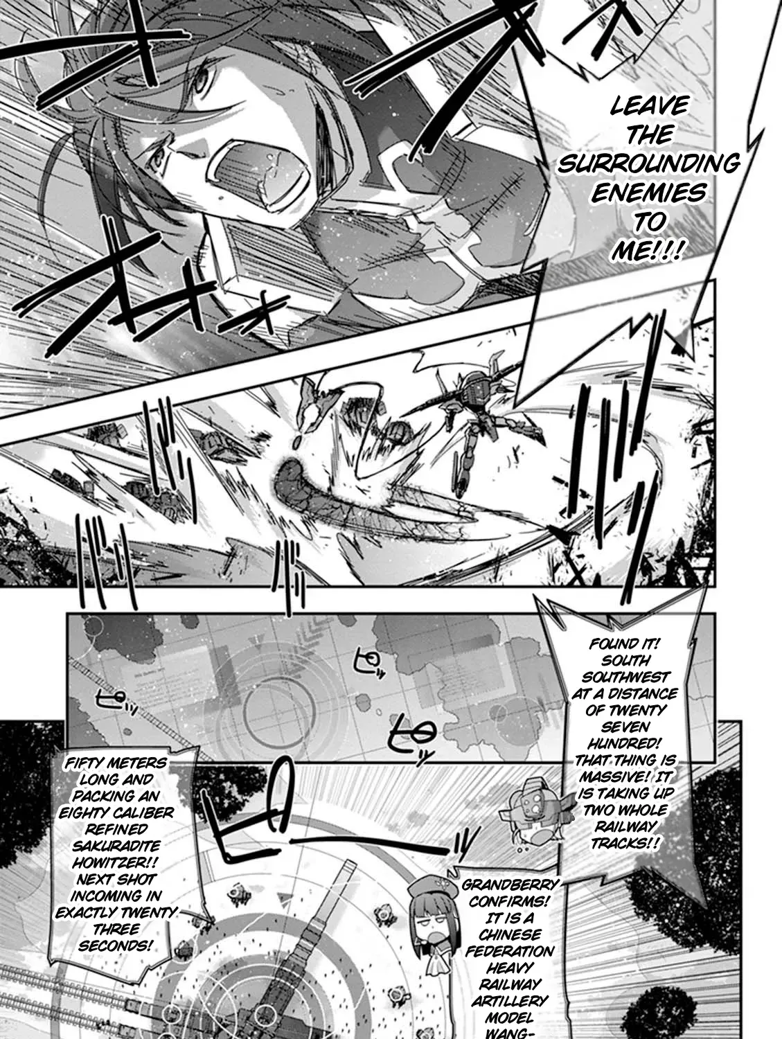 Read Code Geass: Oz the Reflection chapter 19 image 66 on Lezhin