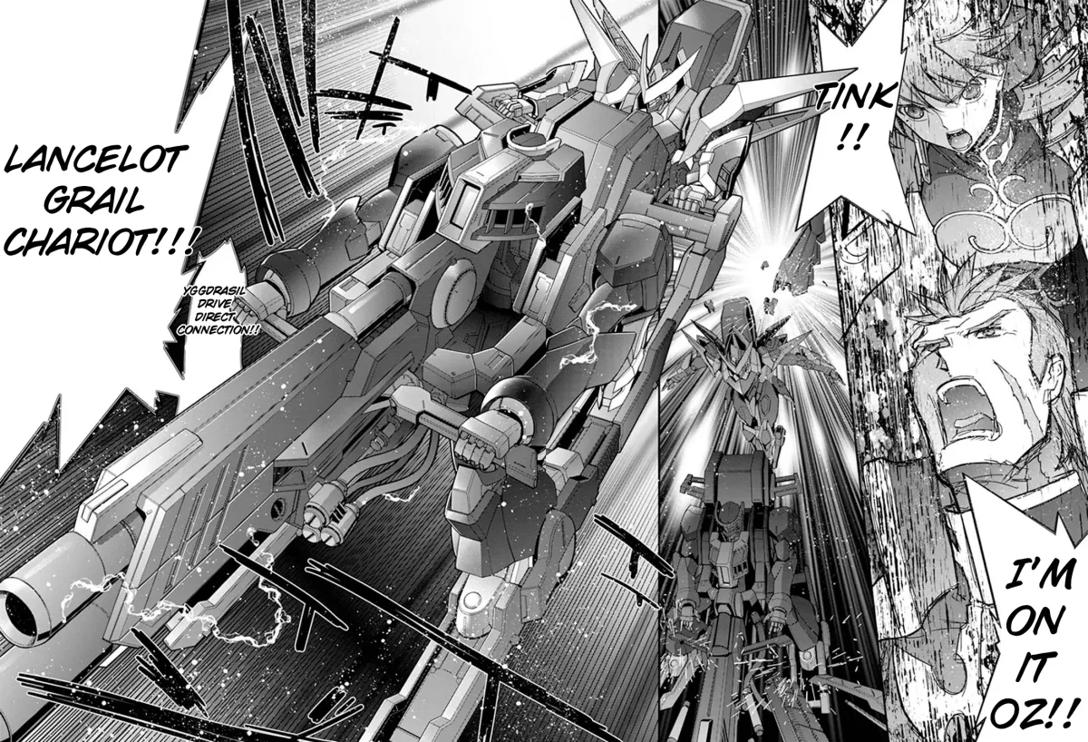 Read Code Geass: Oz the Reflection chapter 19 image 68 on Lezhin