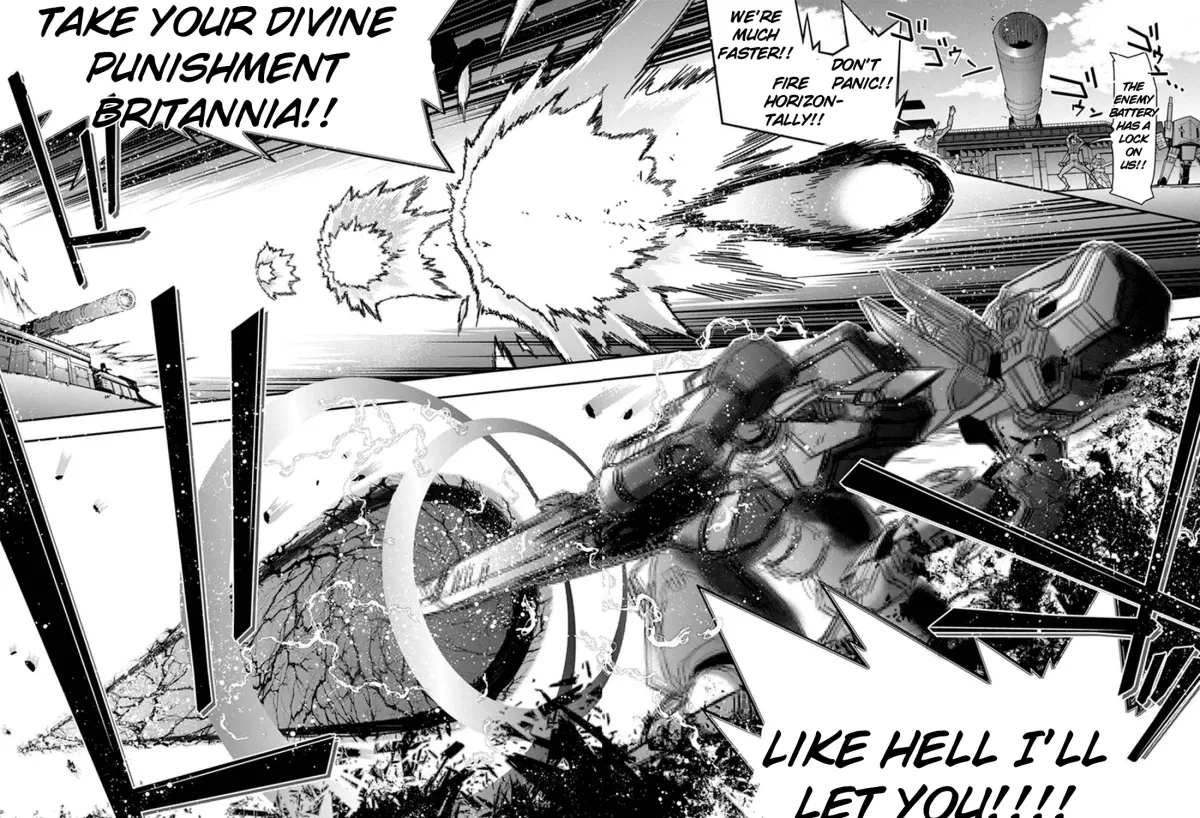 Read Code Geass: Oz the Reflection chapter 19 image 70 on Lezhin