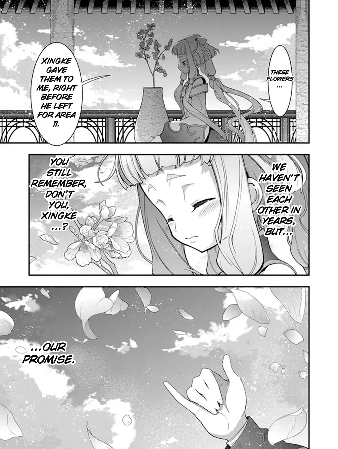 Read Code Geass: Oz the Reflection chapter 19 image 8 on Lezhin