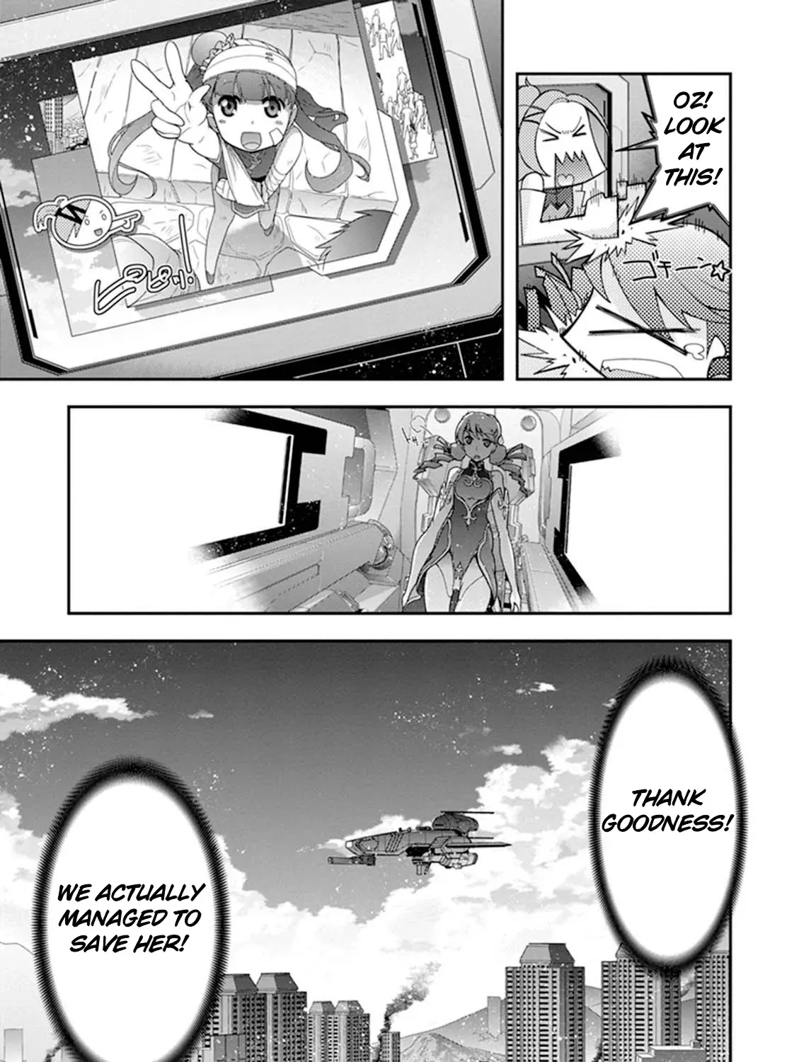 Read Code Geass: Oz the Reflection chapter 19 image 82 on Lezhin