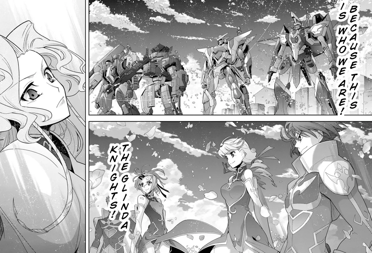 Read Code Geass: Oz the Reflection chapter 19 image 84 on Lezhin