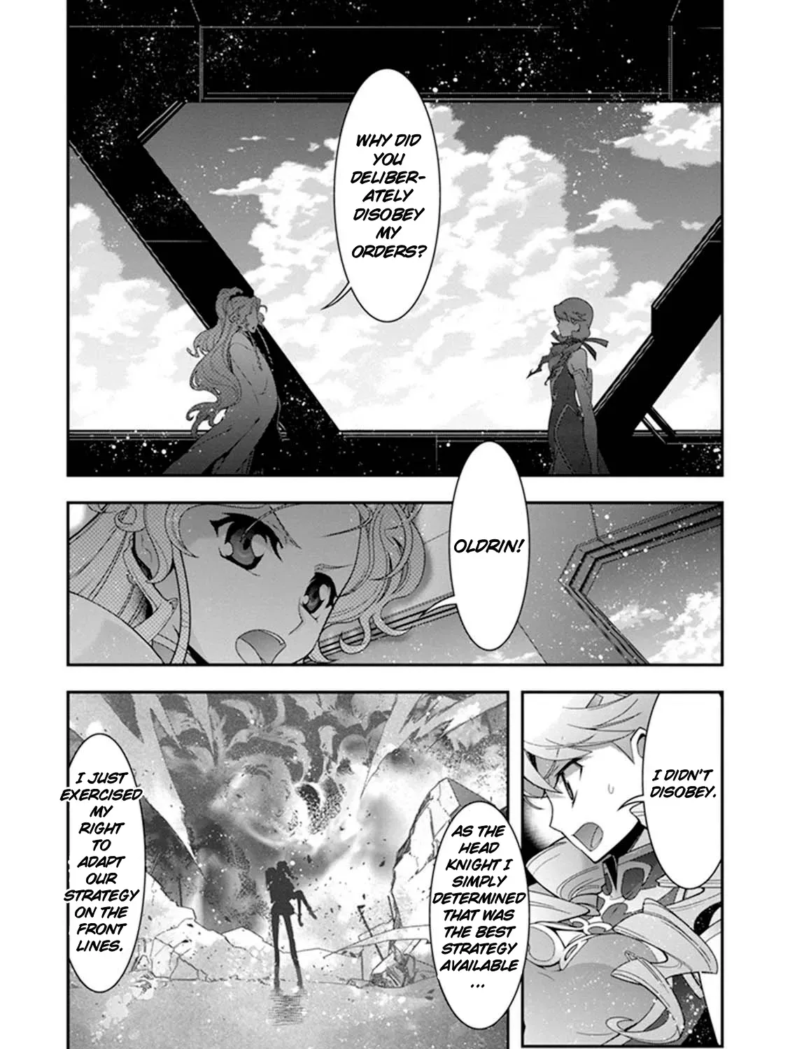 Read Code Geass: Oz the Reflection chapter 19 image 86 on Lezhin