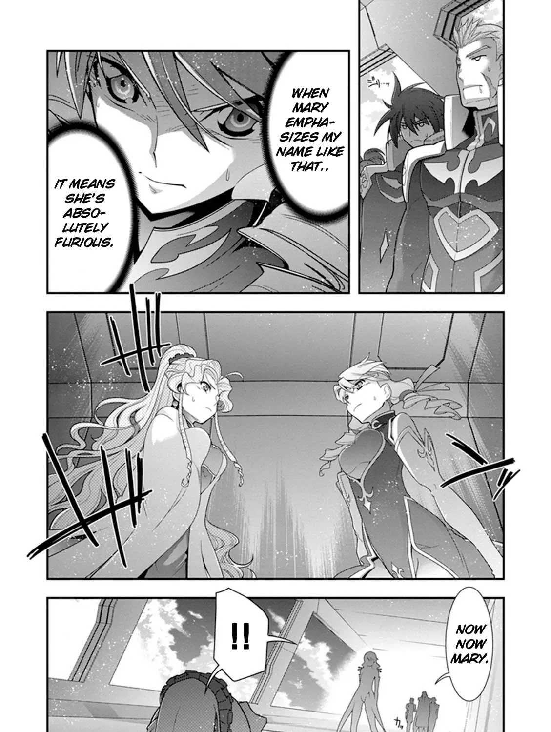 Read Code Geass: Oz the Reflection chapter 19 image 90 on Lezhin